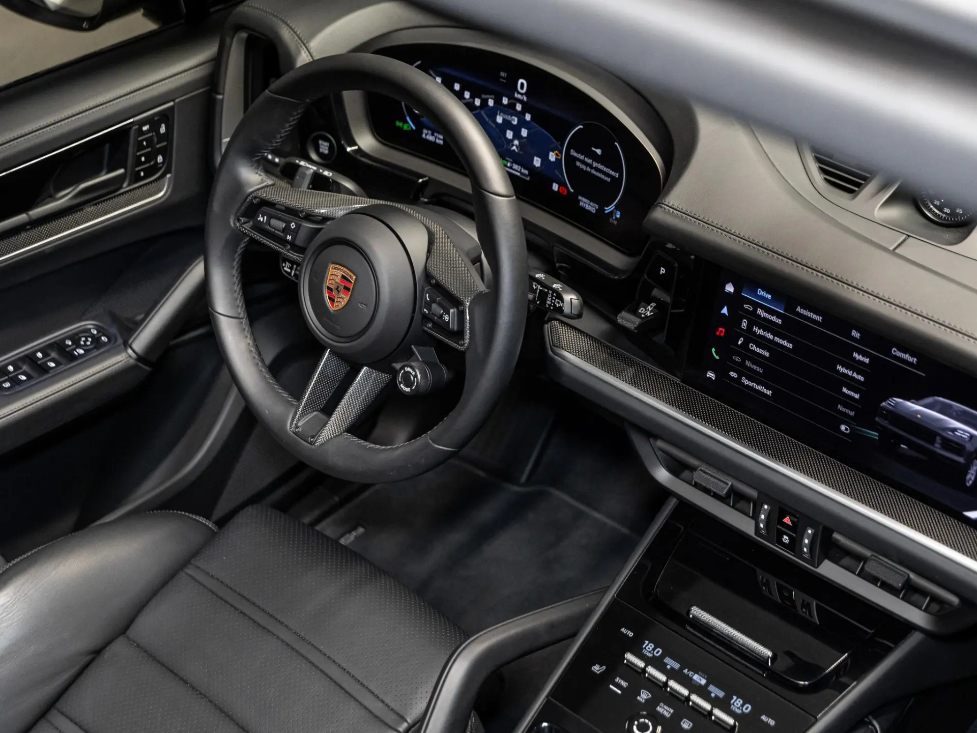 Cayenne 3.0 E-Hybrid