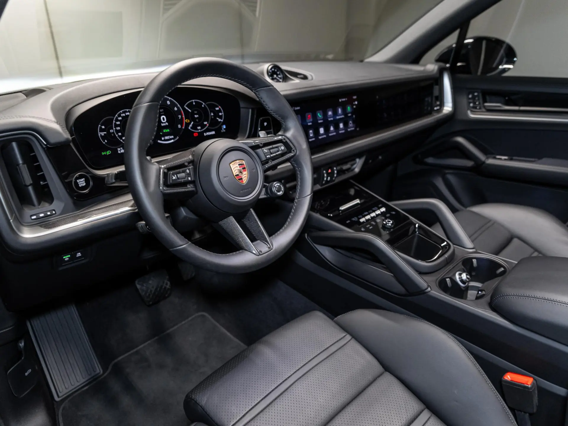 Cayenne 3.0 E-Hybrid