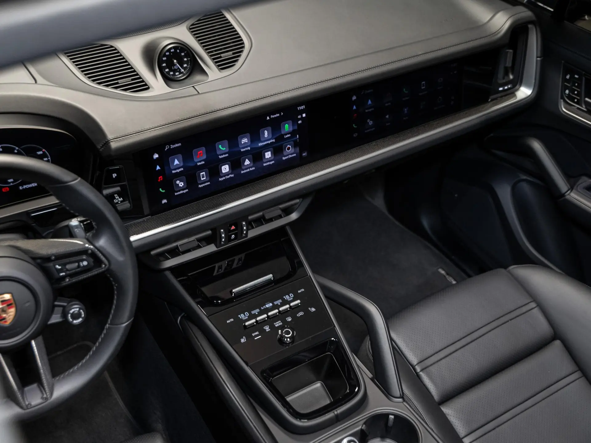 Cayenne 3.0 E-Hybrid