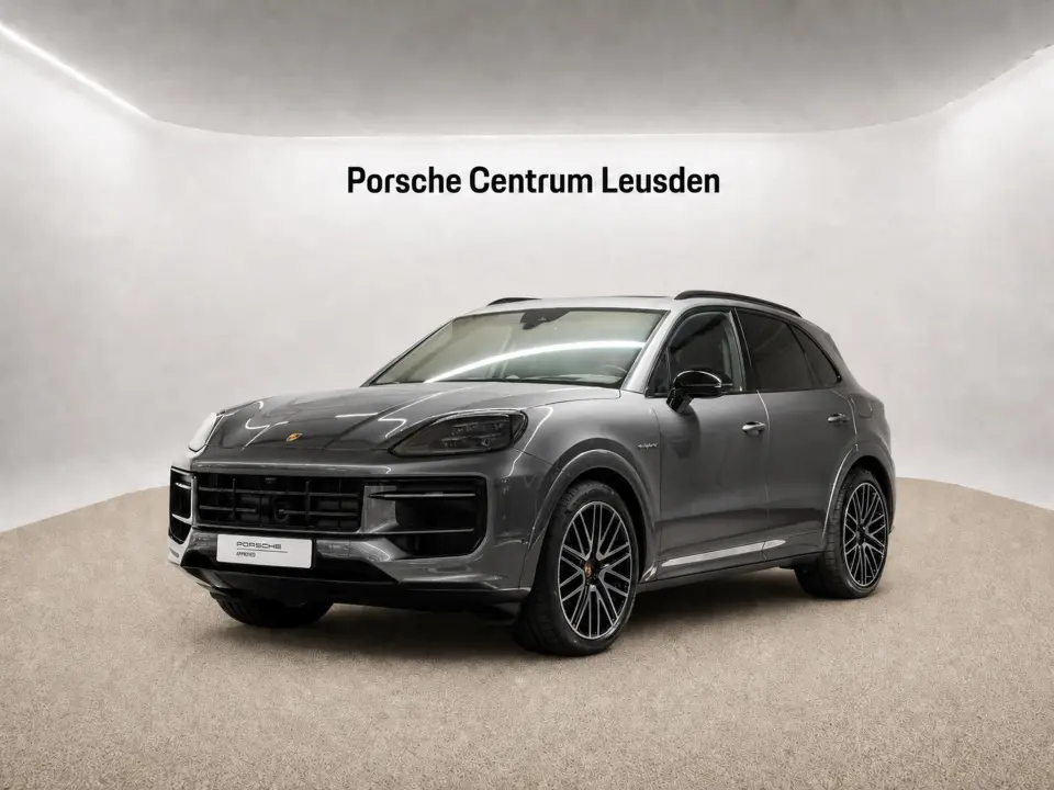 Cayenne 3.0 E-Hybrid