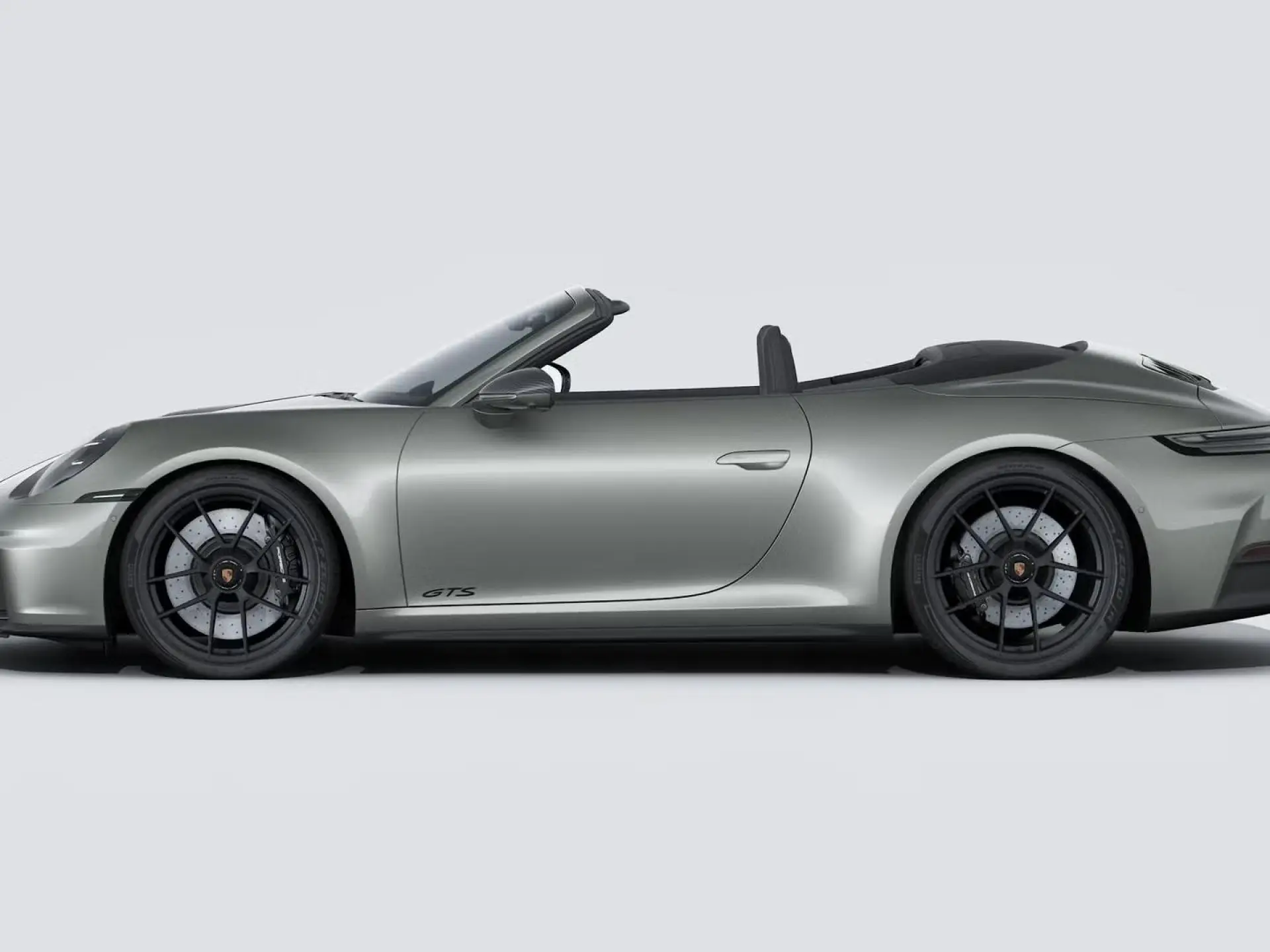 911 Carrera 4 GTS Cabriolet