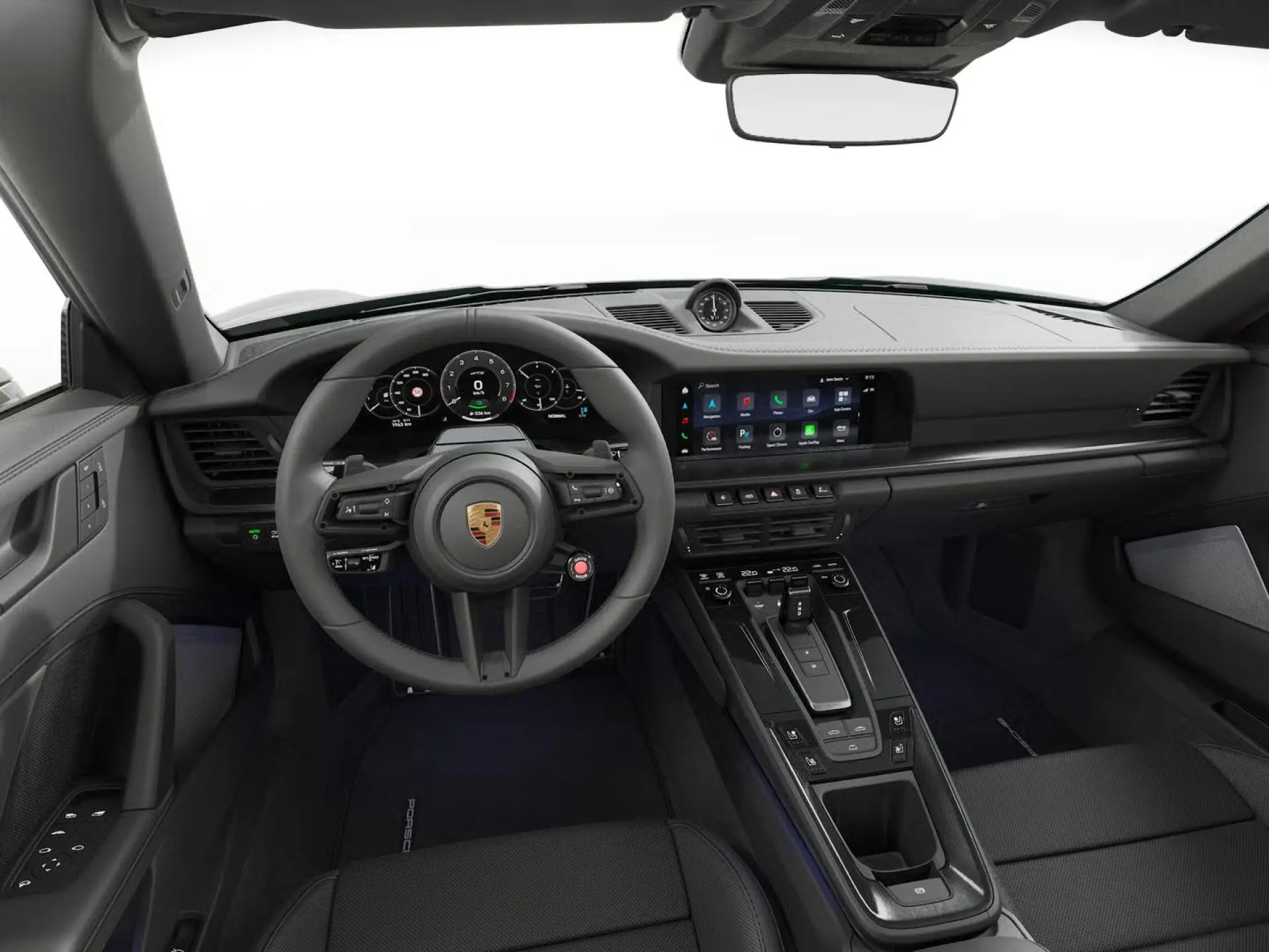 911 Carrera 4 GTS Cabriolet