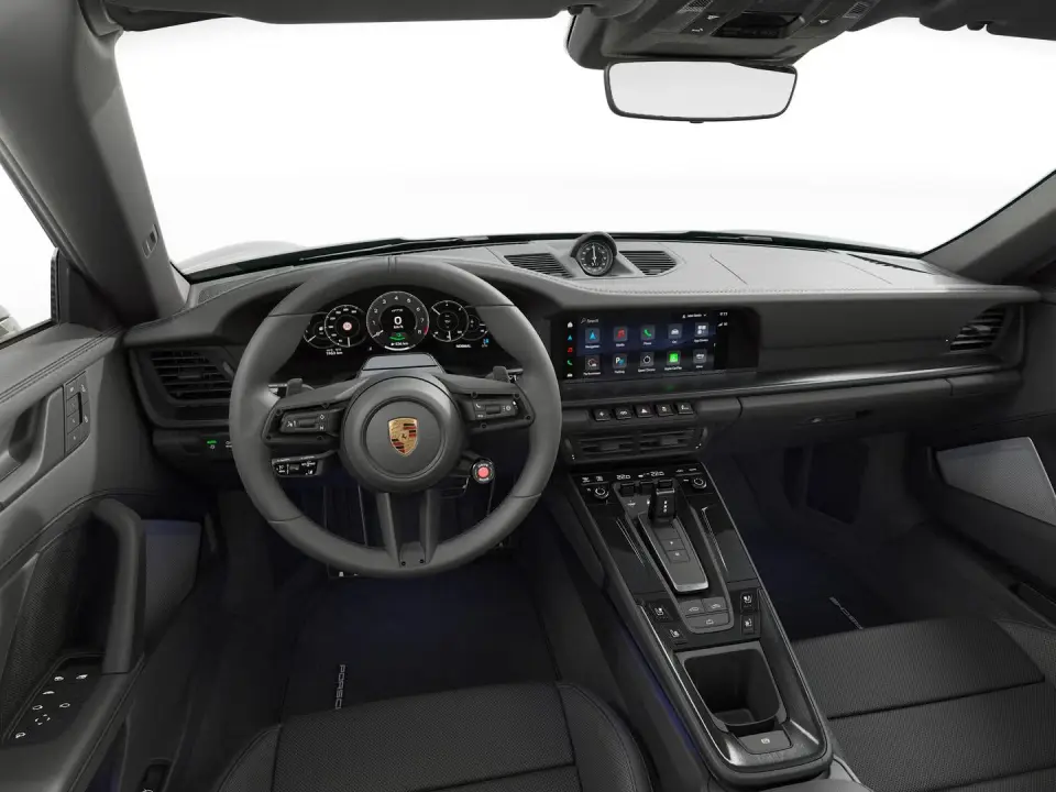 911 Carrera 4 GTS Cabriolet