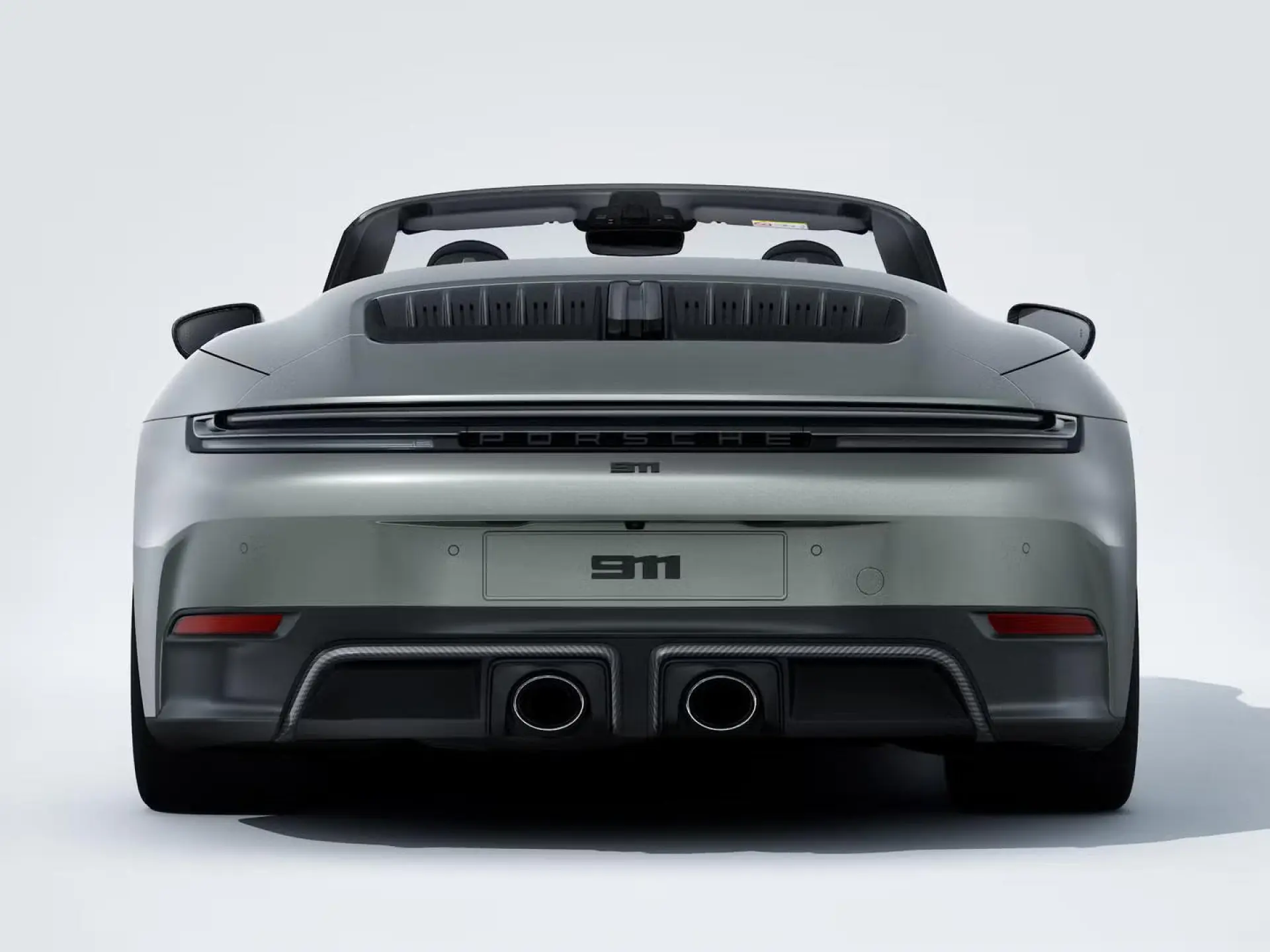 911 Carrera 4 GTS Cabriolet