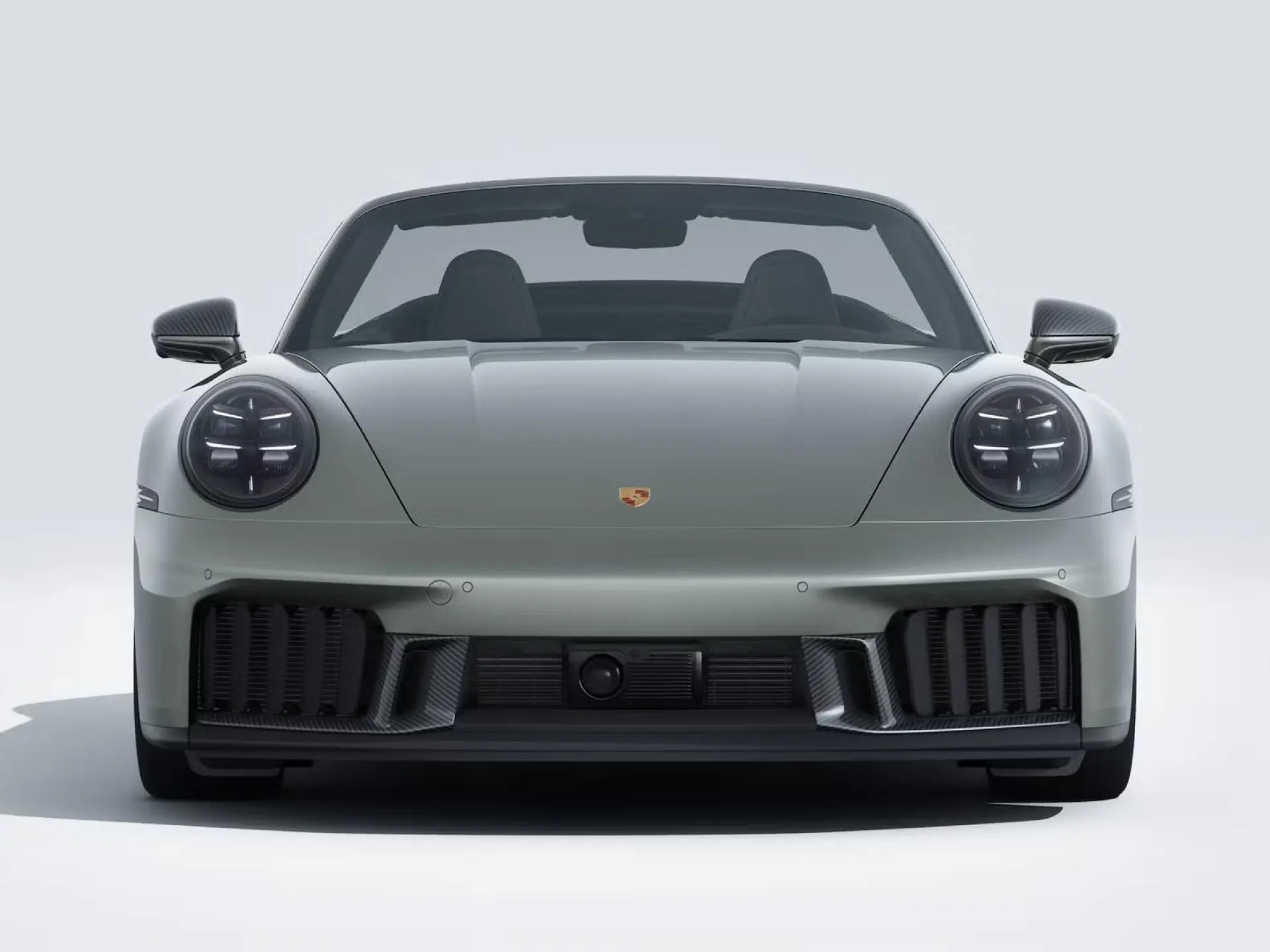 911 Carrera 4 GTS Cabriolet