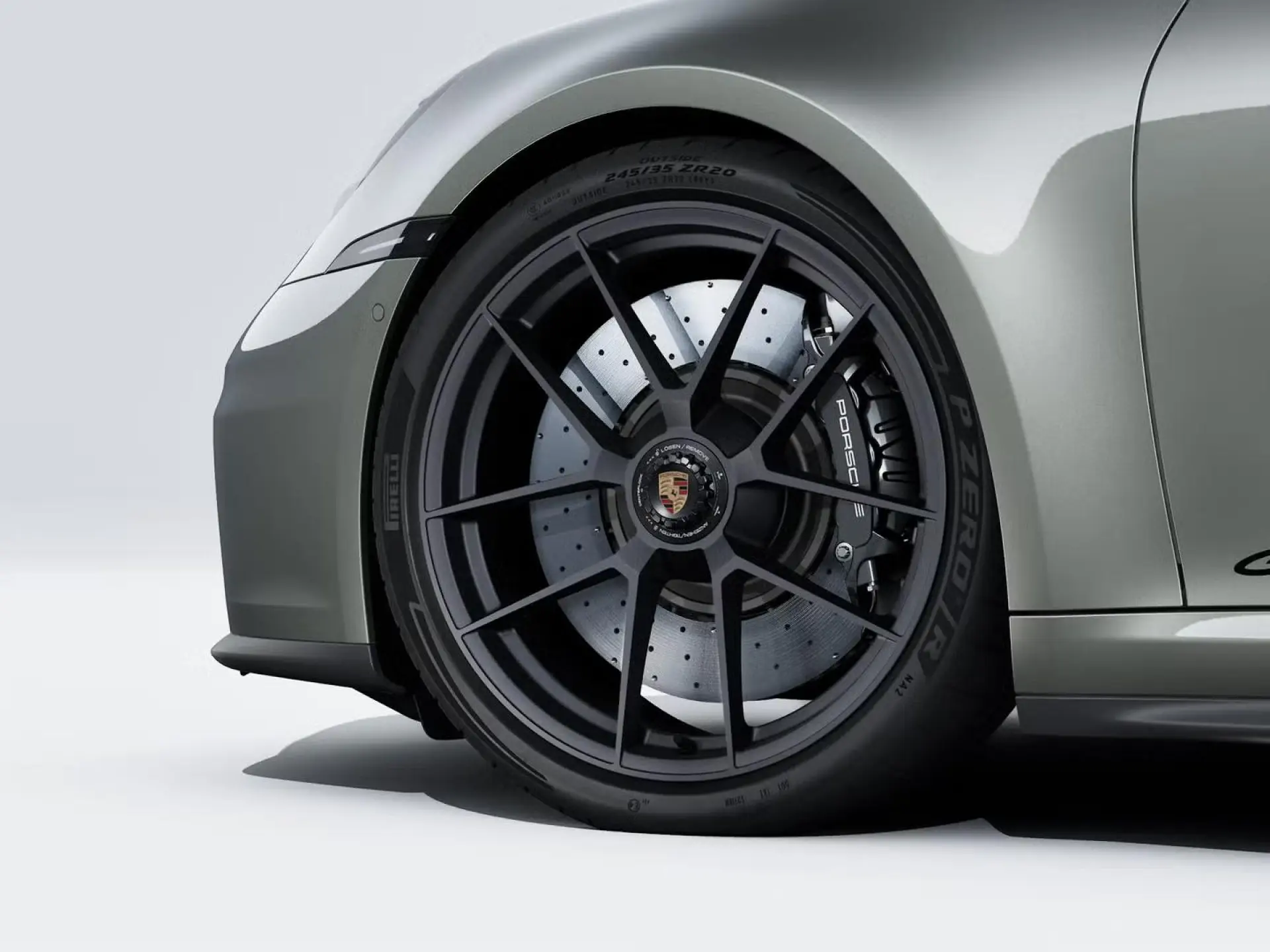 911 Carrera 4 GTS Cabriolet