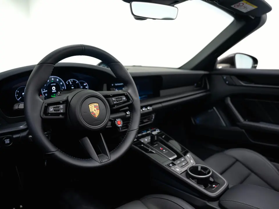 911 Carrera 4 GTS Cabriolet