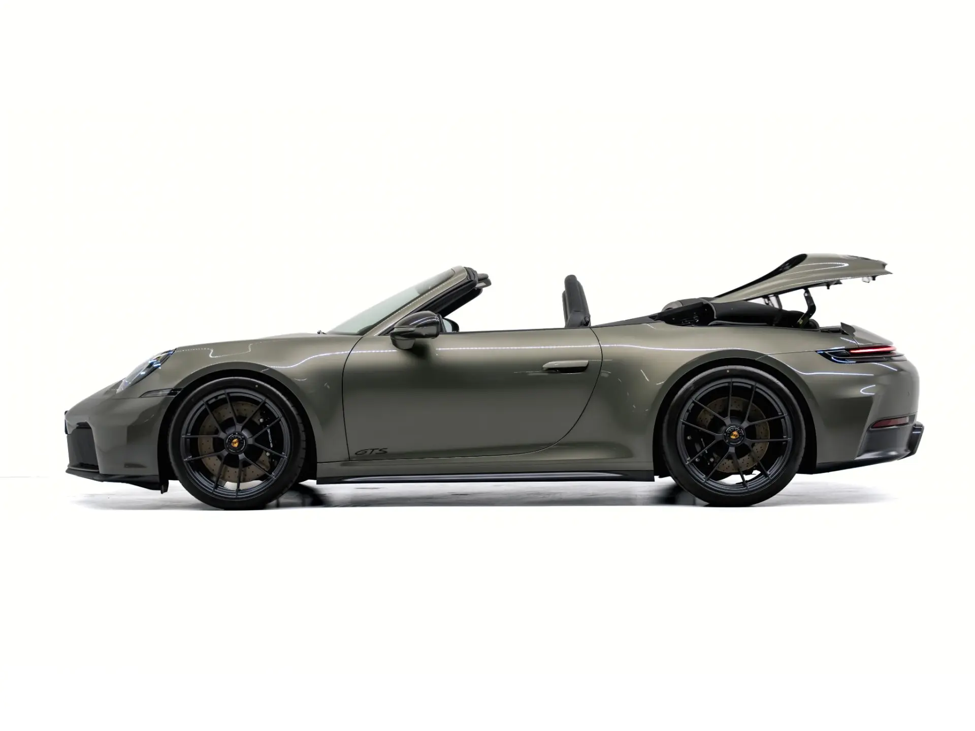 911 Carrera 4 GTS Cabriolet