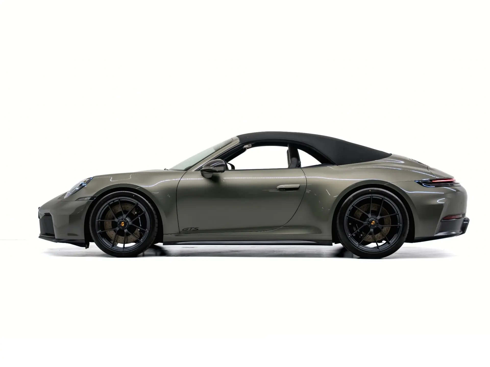 911 Carrera 4 GTS Cabriolet