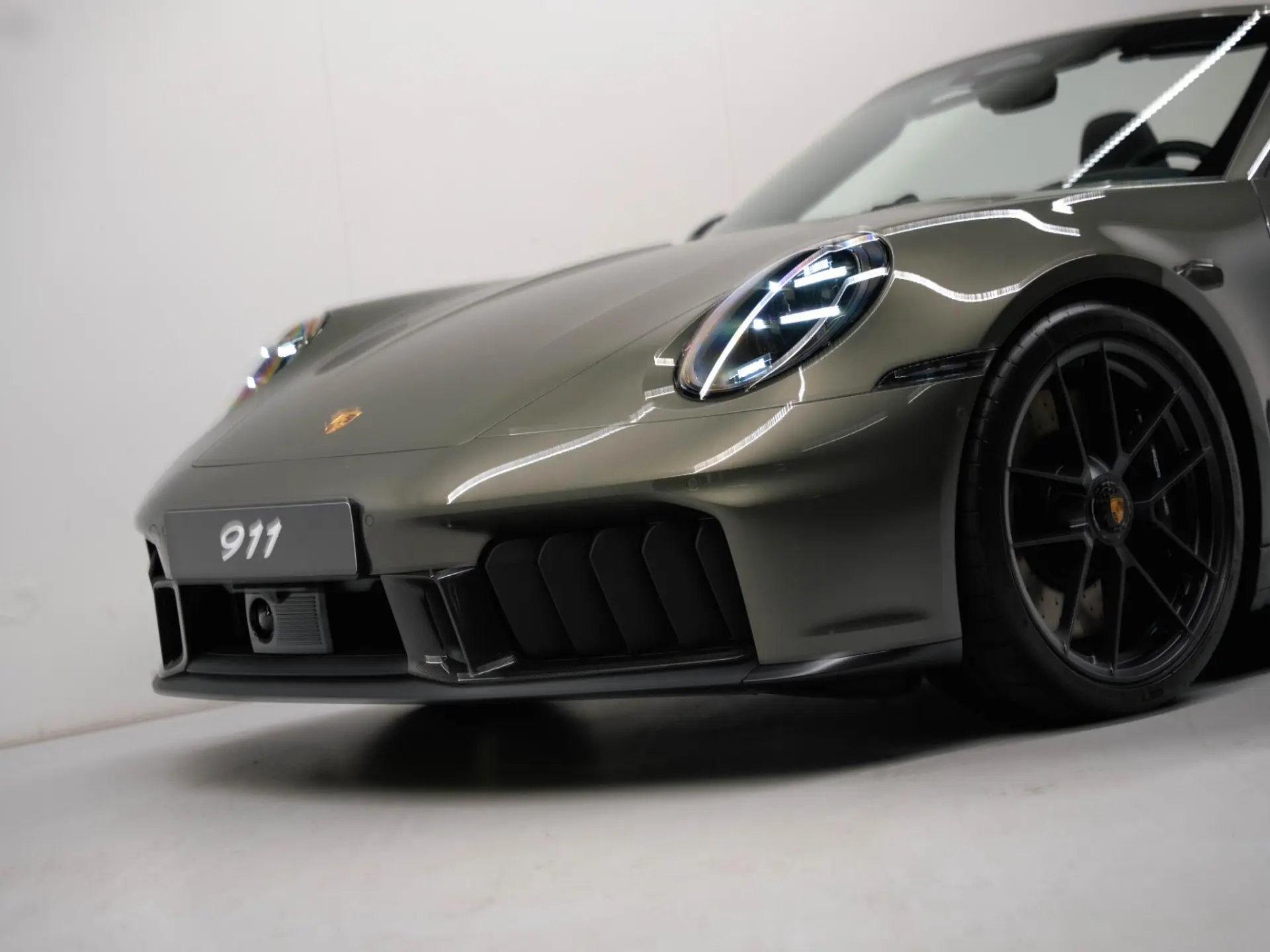 911 Carrera 4 GTS Cabriolet