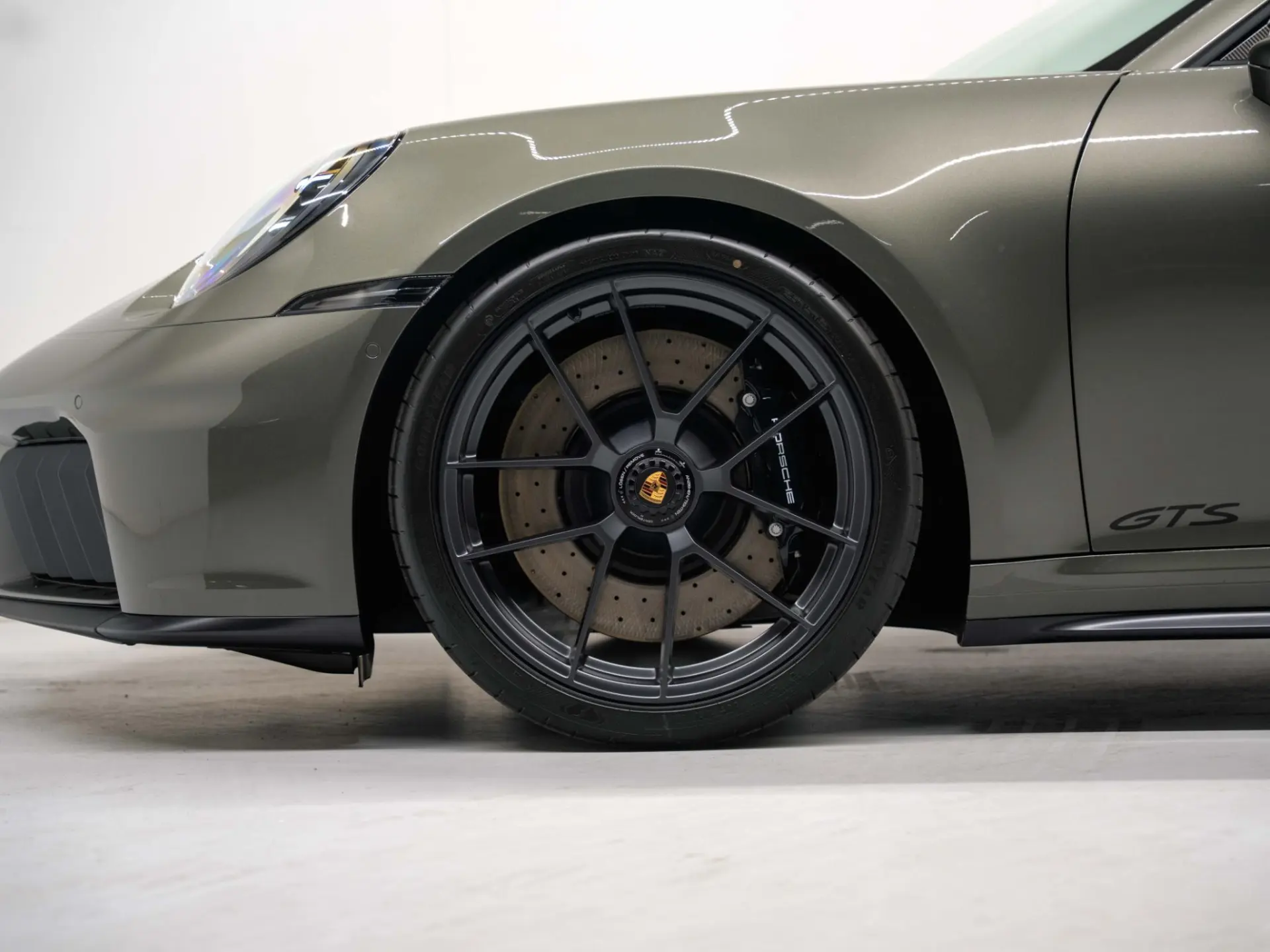 911 Carrera 4 GTS Cabriolet