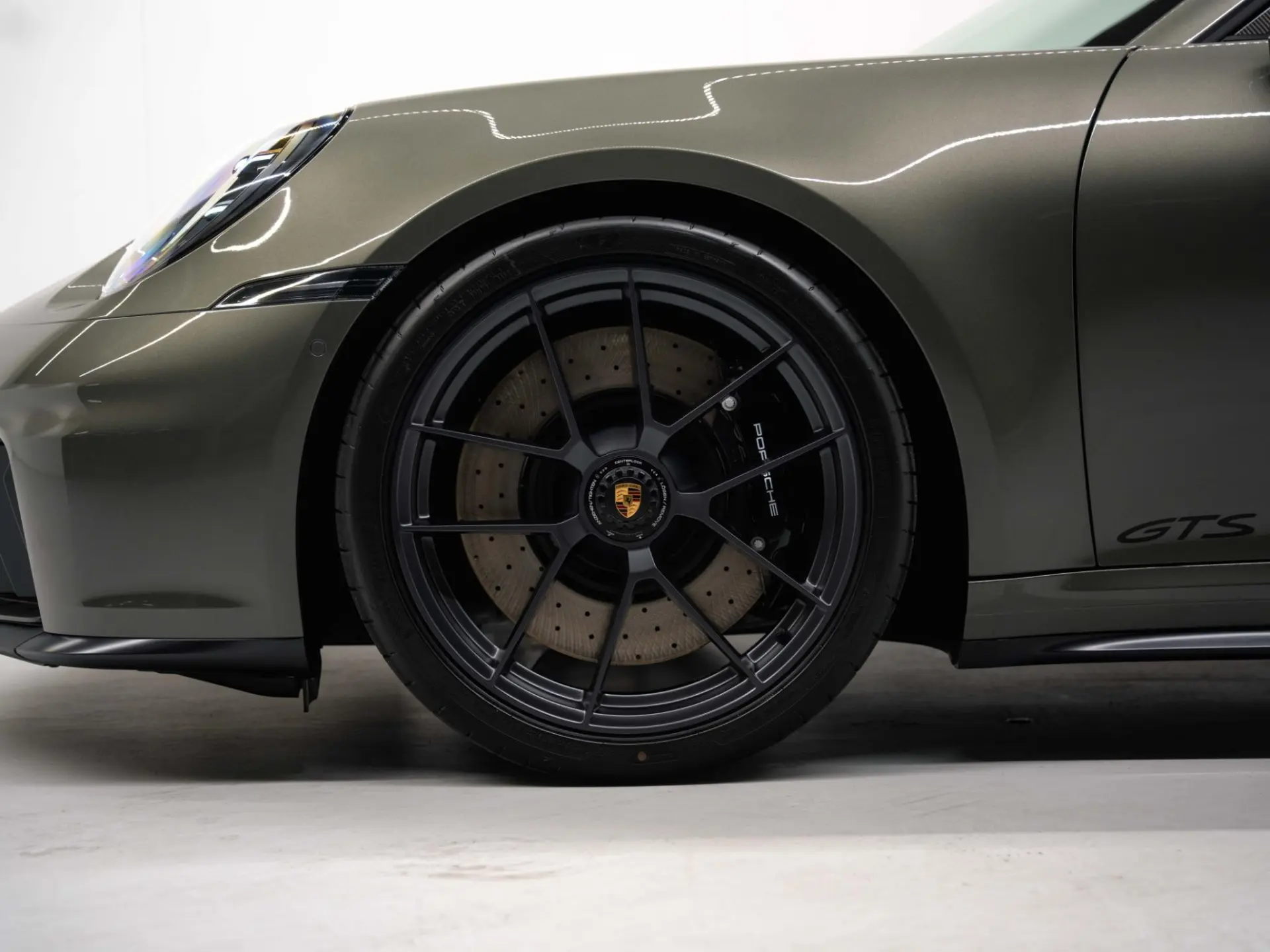 911 Carrera 4 GTS Cabriolet