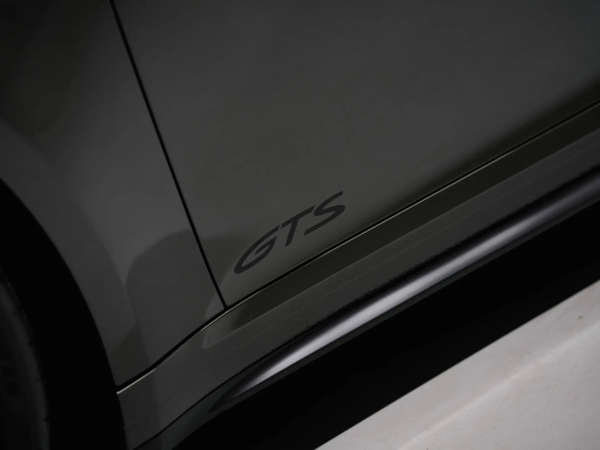 911 Carrera 4 GTS Cabriolet