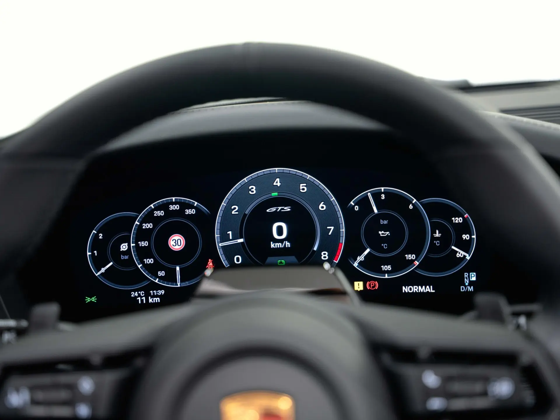 911 Carrera 4 GTS Cabriolet