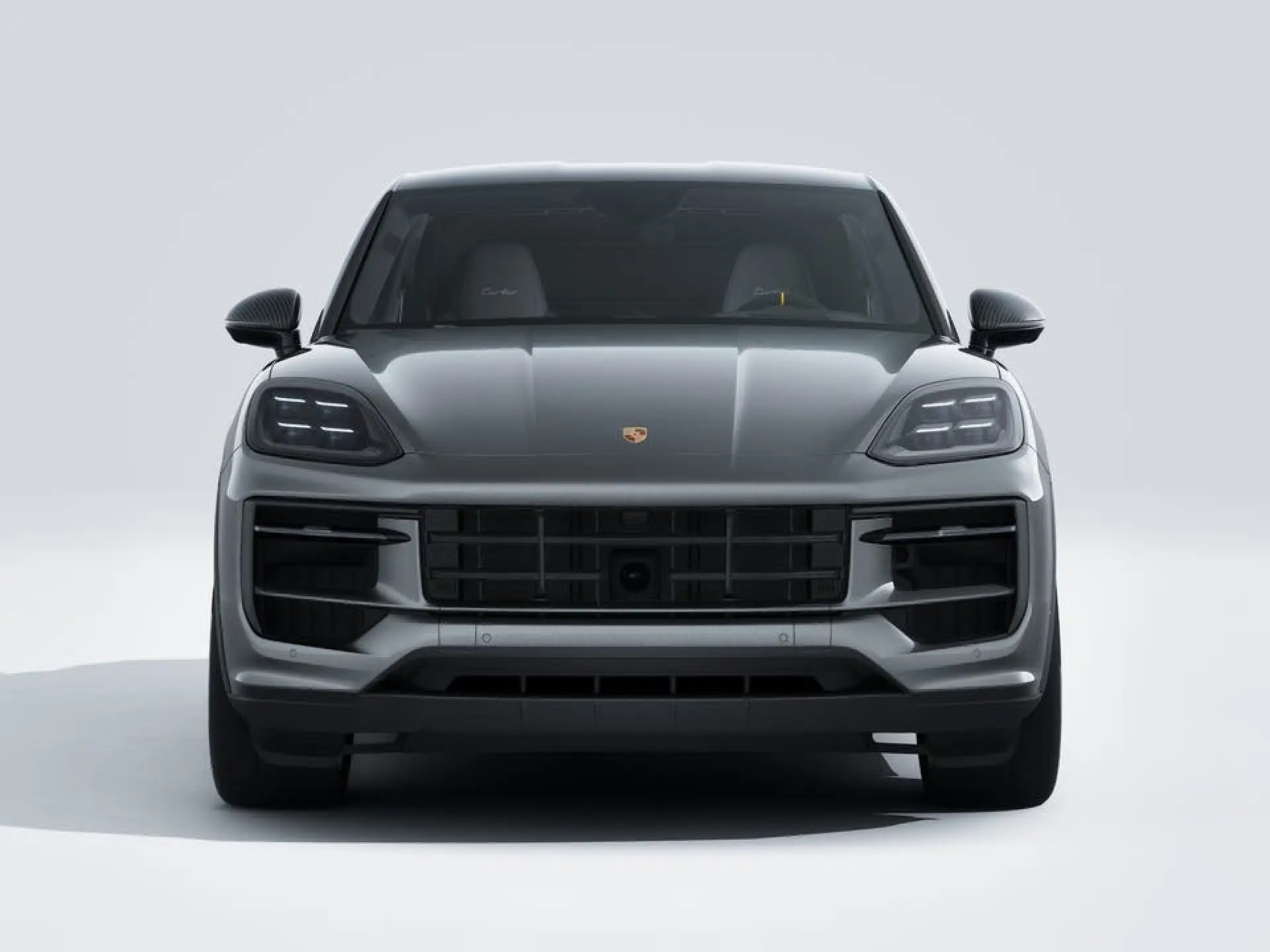 Cayenne Turbo E-Hybrid Coupé met GT pakket