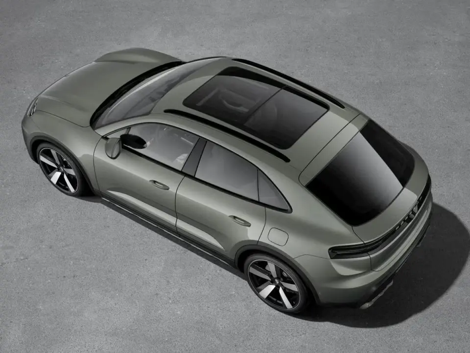 Macan 
