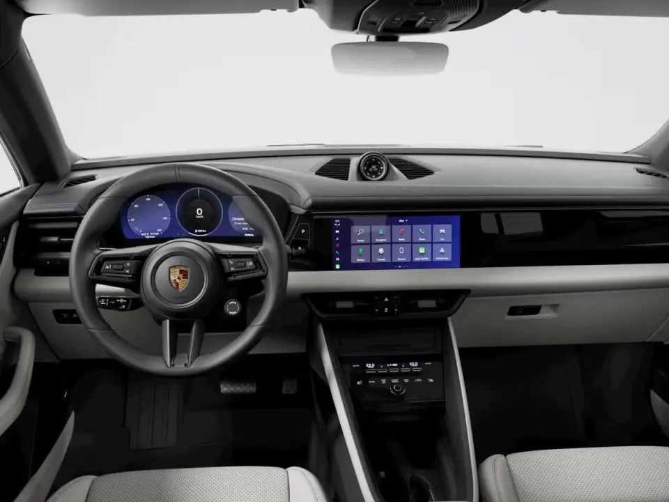 Macan 