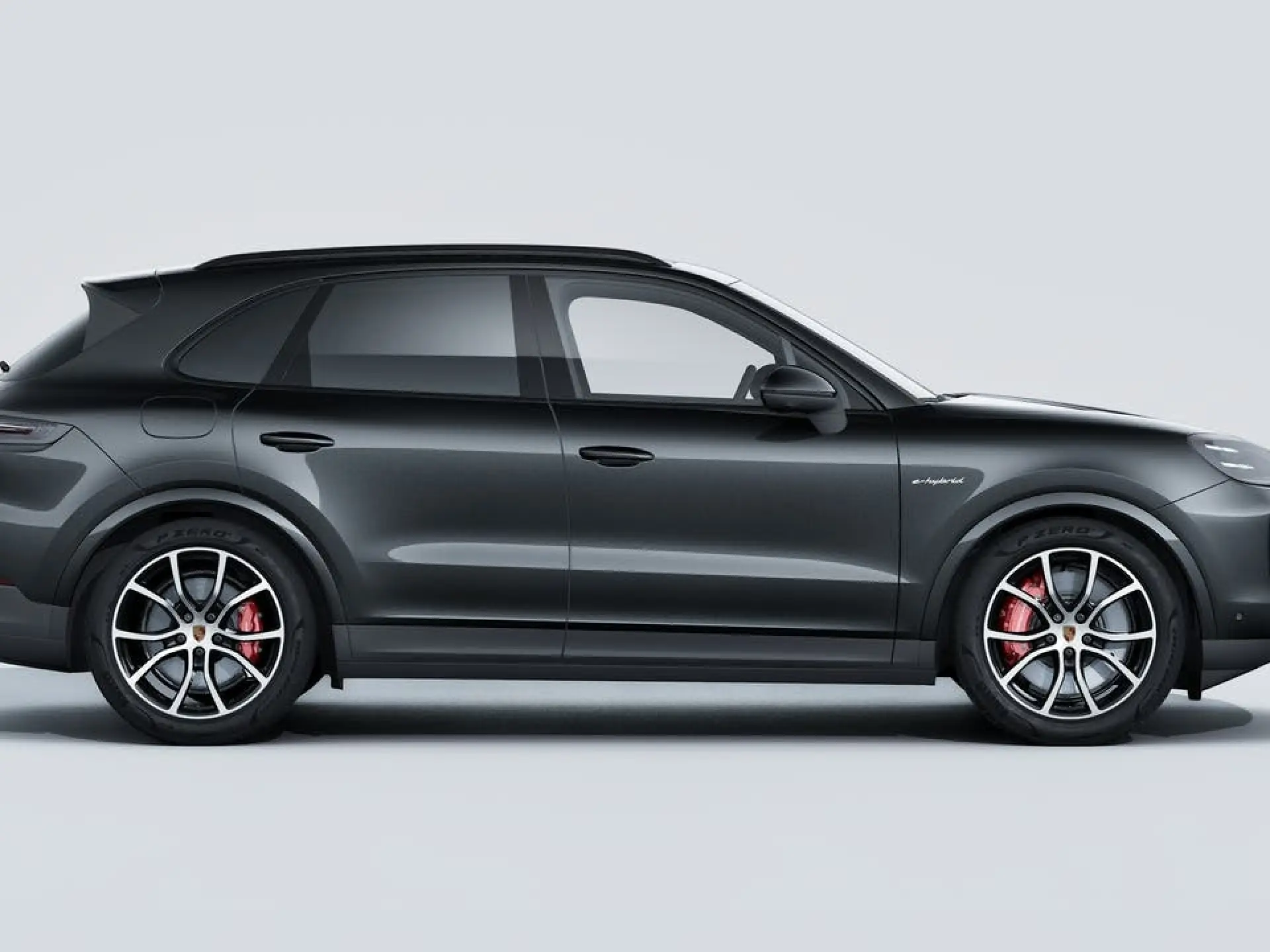 Cayenne S E-Hybrid