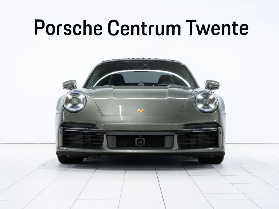 911 Turbo 50 Years