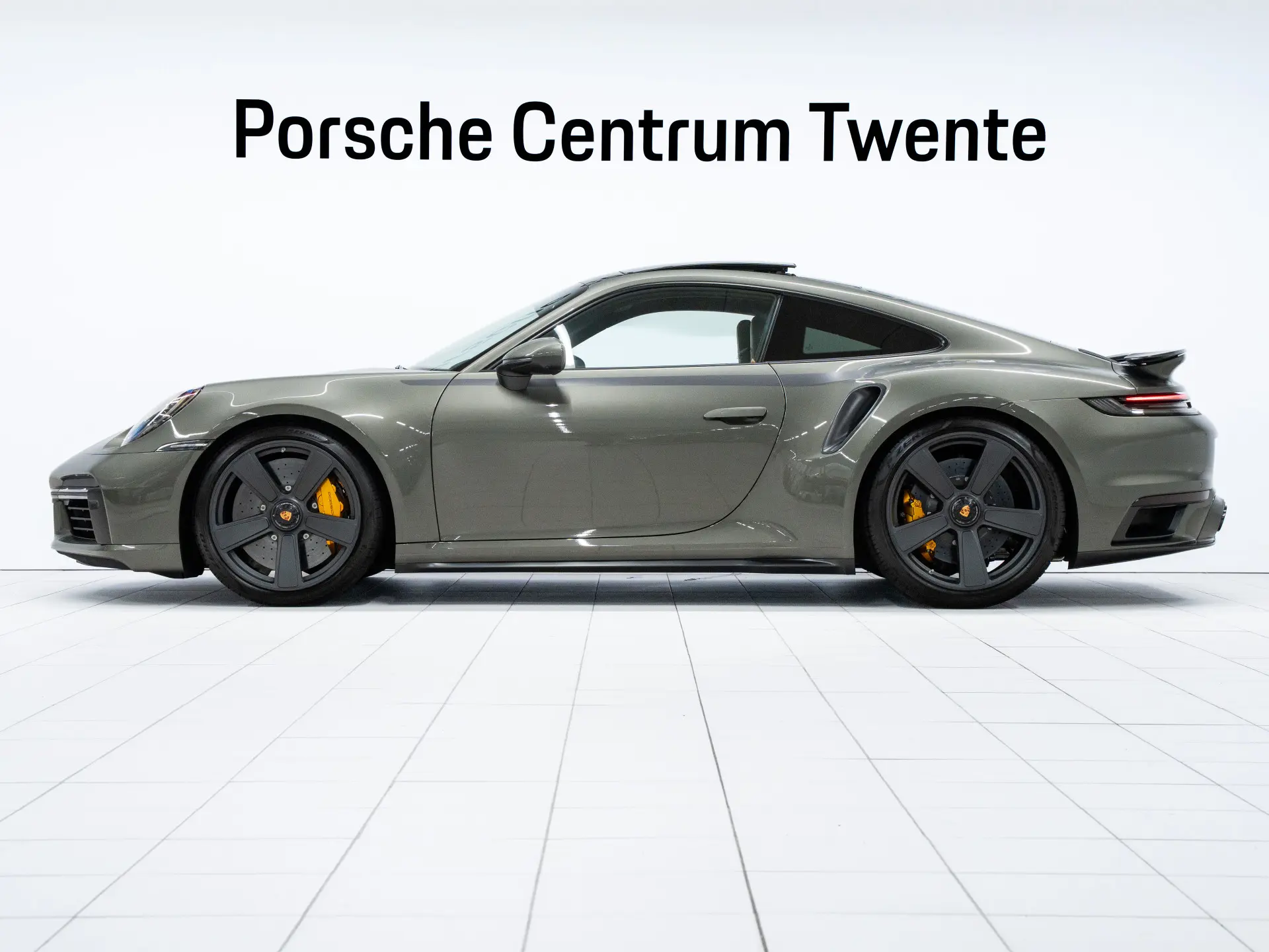 911 Turbo 50 Years
