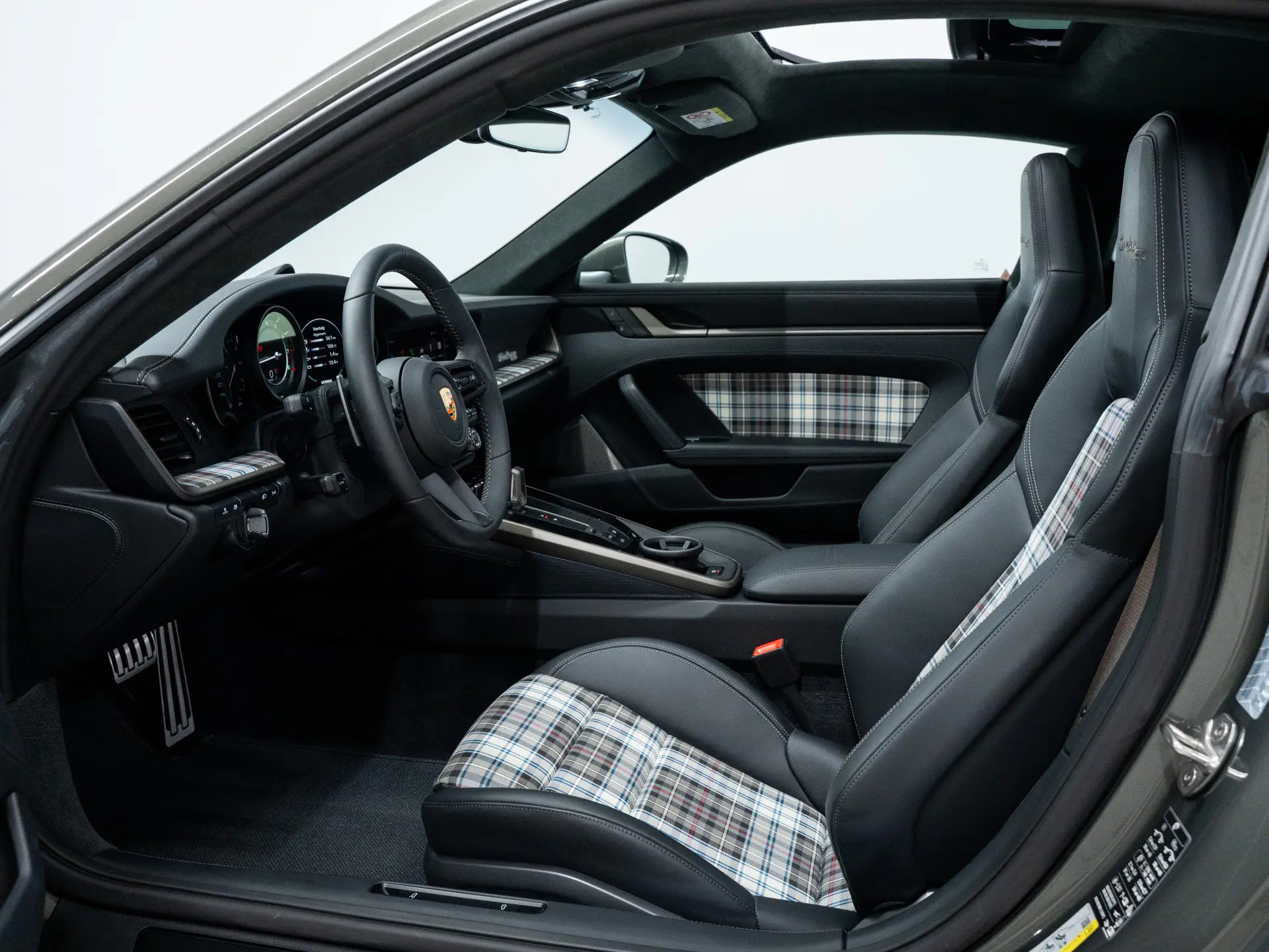 911 Turbo 50 Years