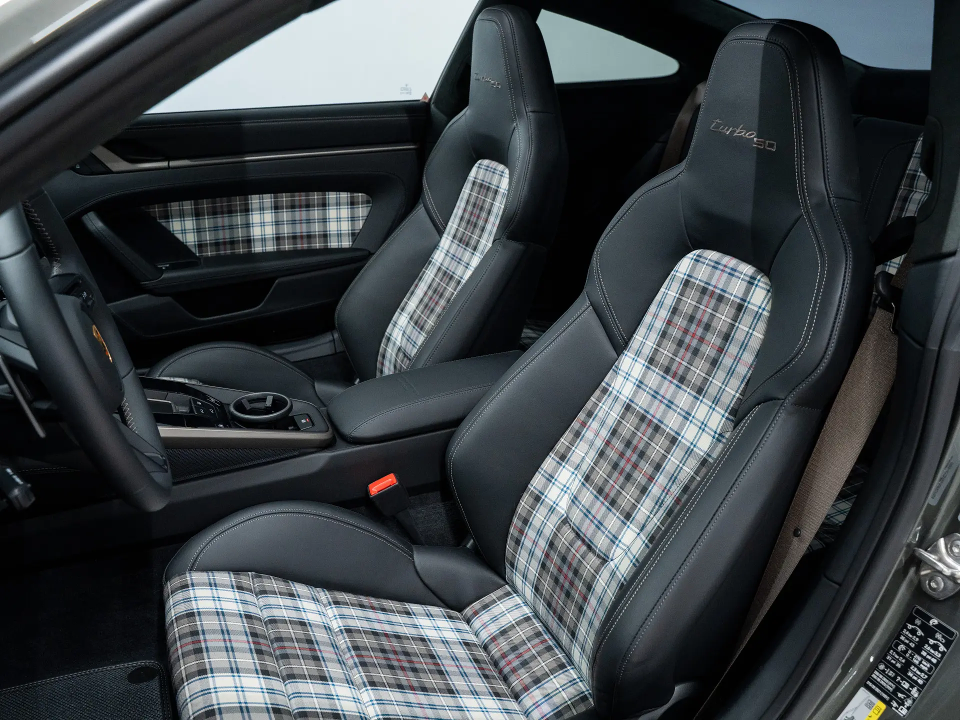 911 Turbo 50 Years