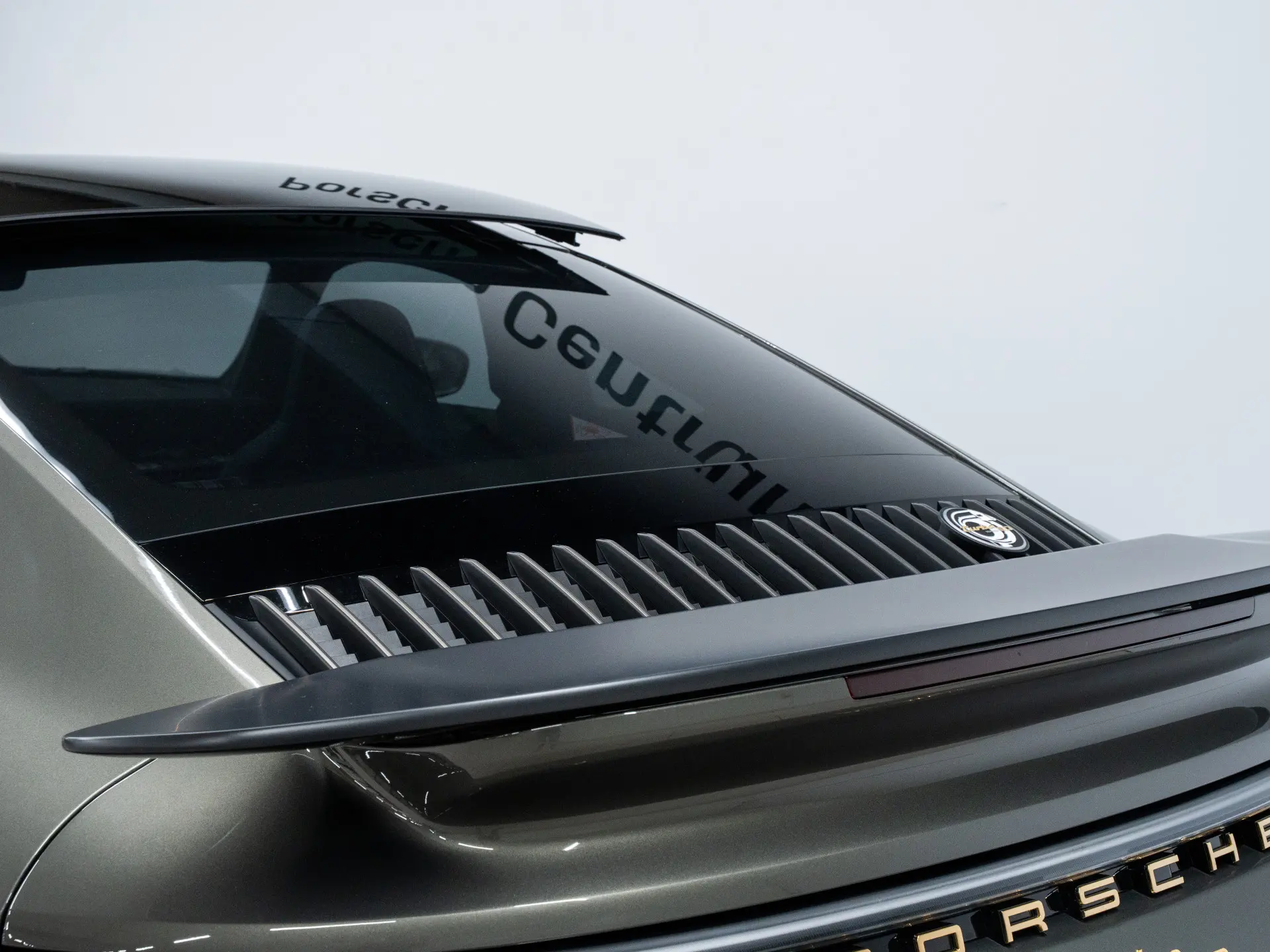 911 Turbo 50 Years