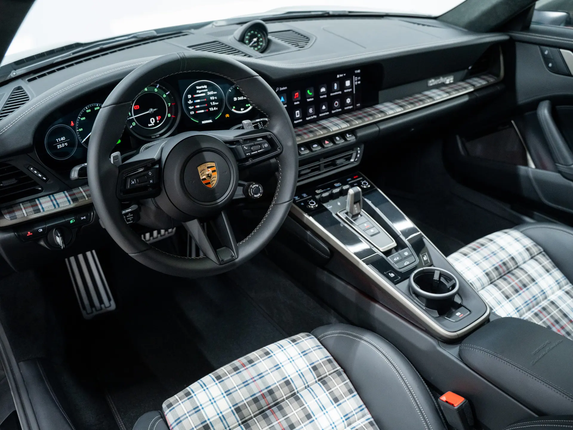 911 Turbo 50 Years