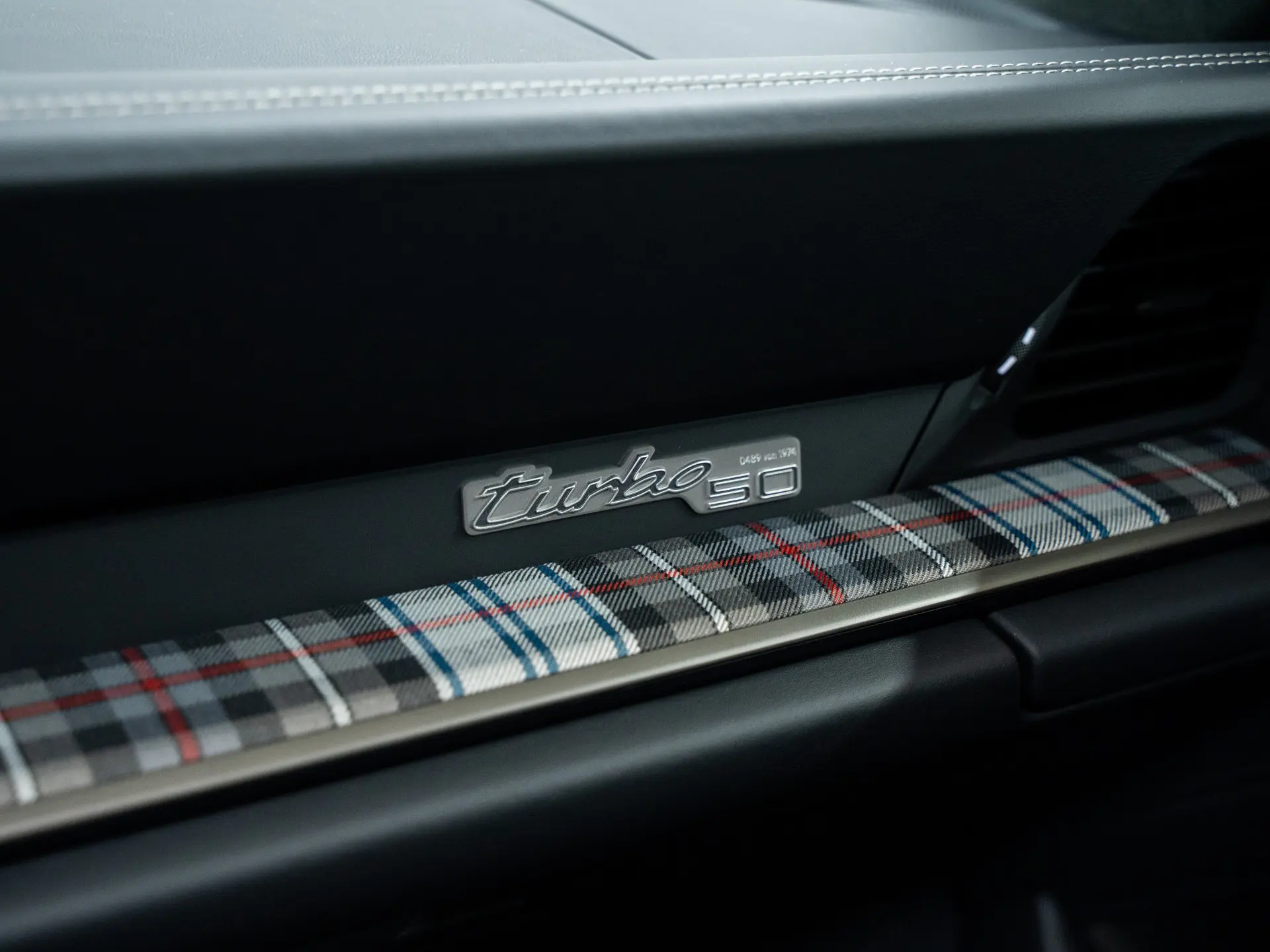 911 Turbo 50 Years