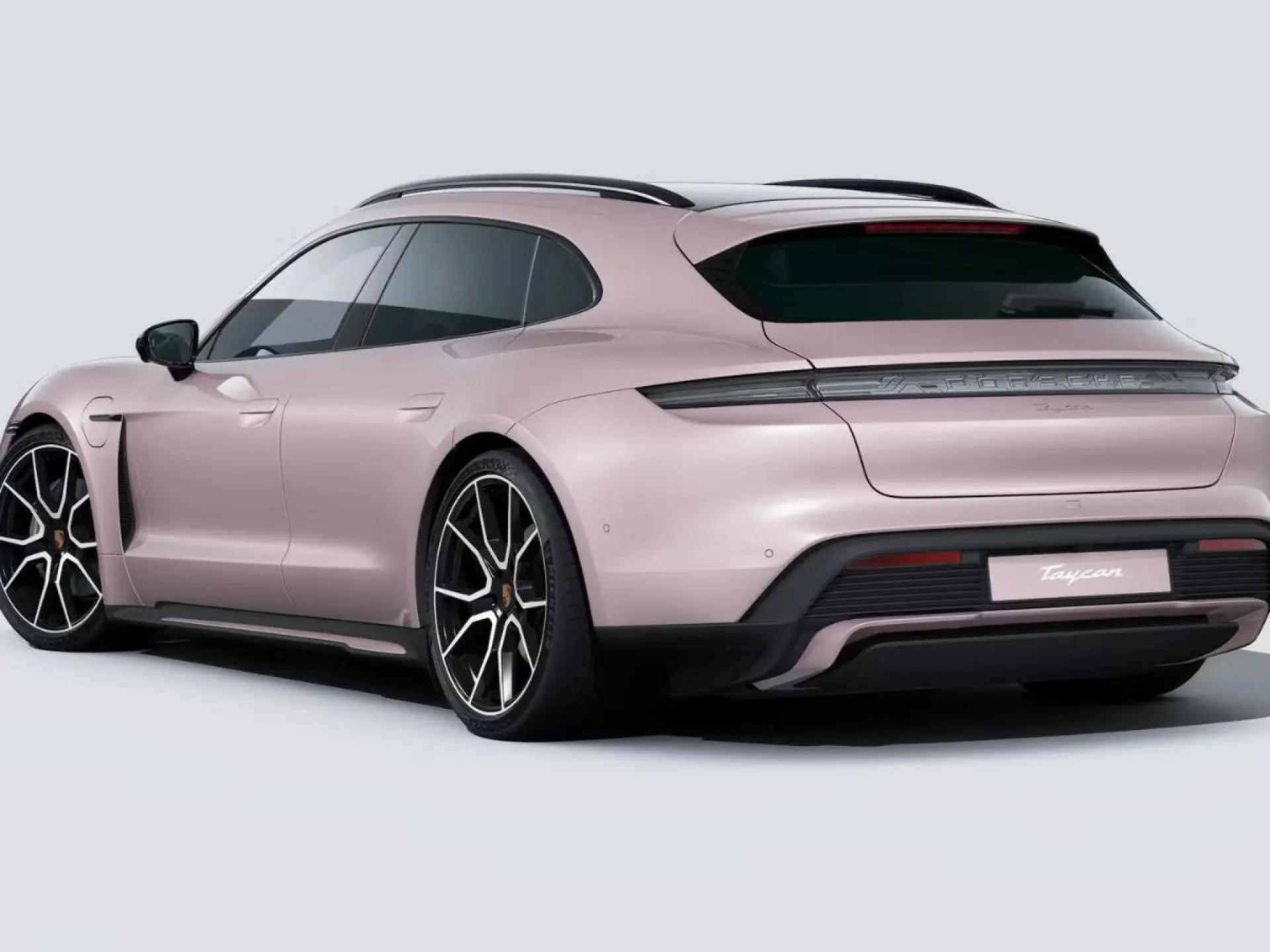 Taycan Sport Turismo Black Edition
