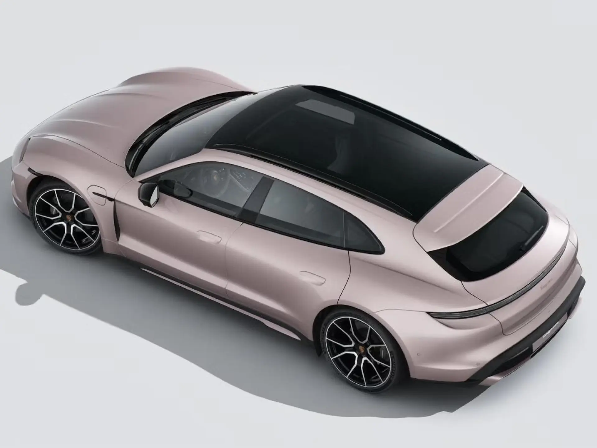 Taycan Sport Turismo Black Edition