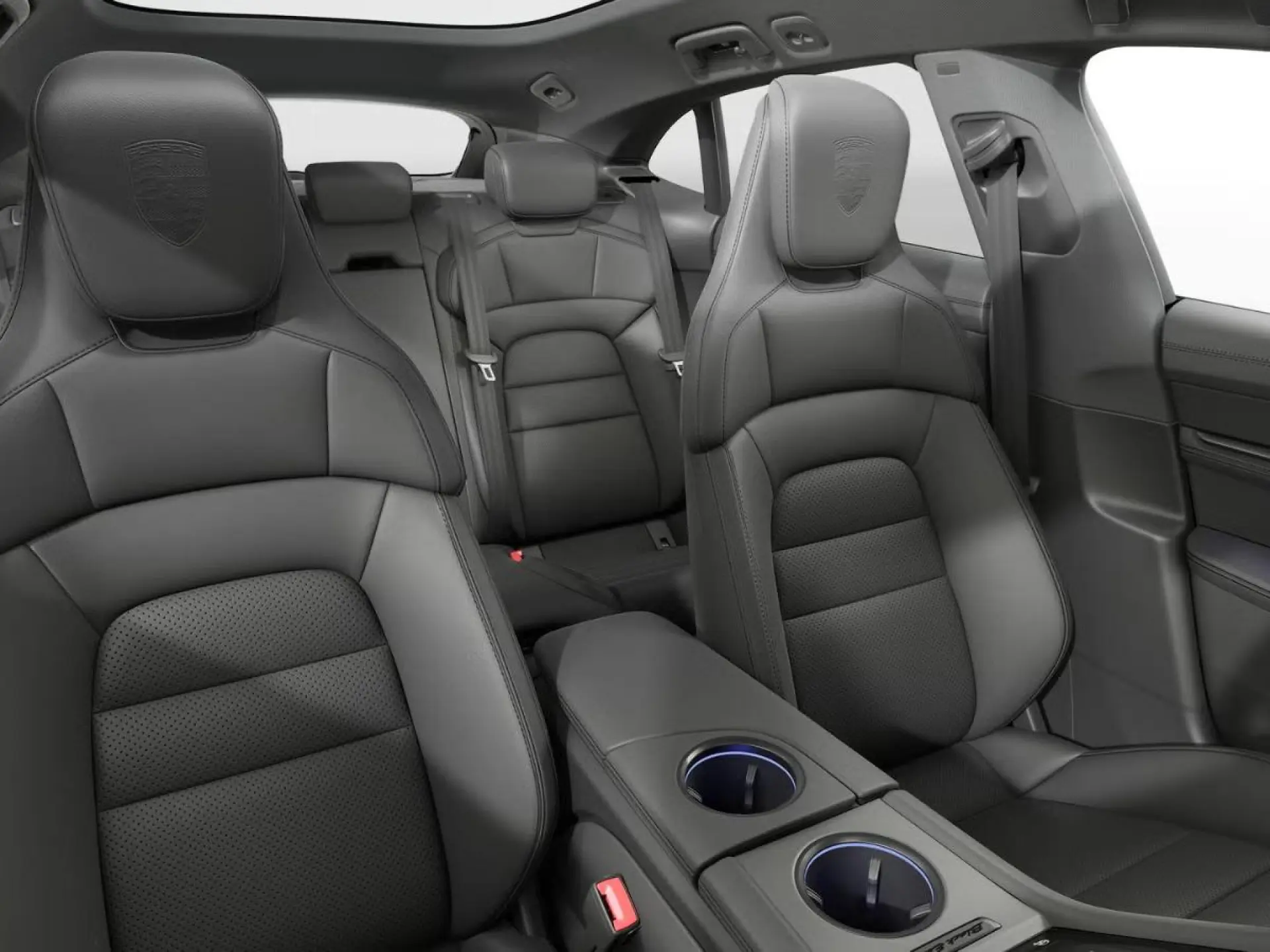 Taycan Sport Turismo Black Edition