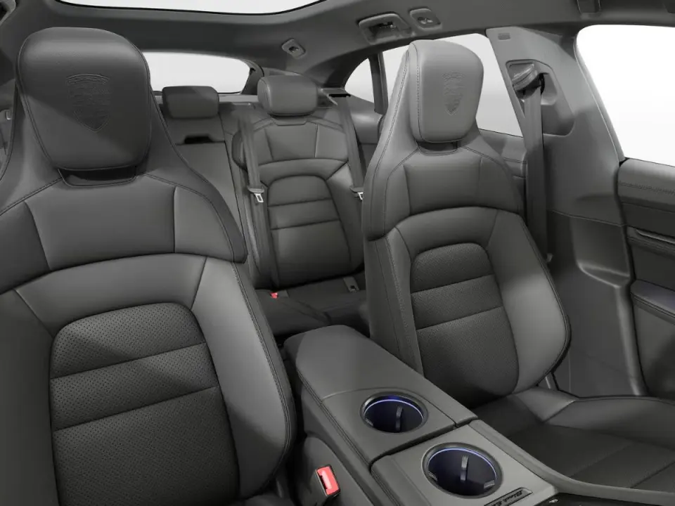 Taycan Sport Turismo Black Edition