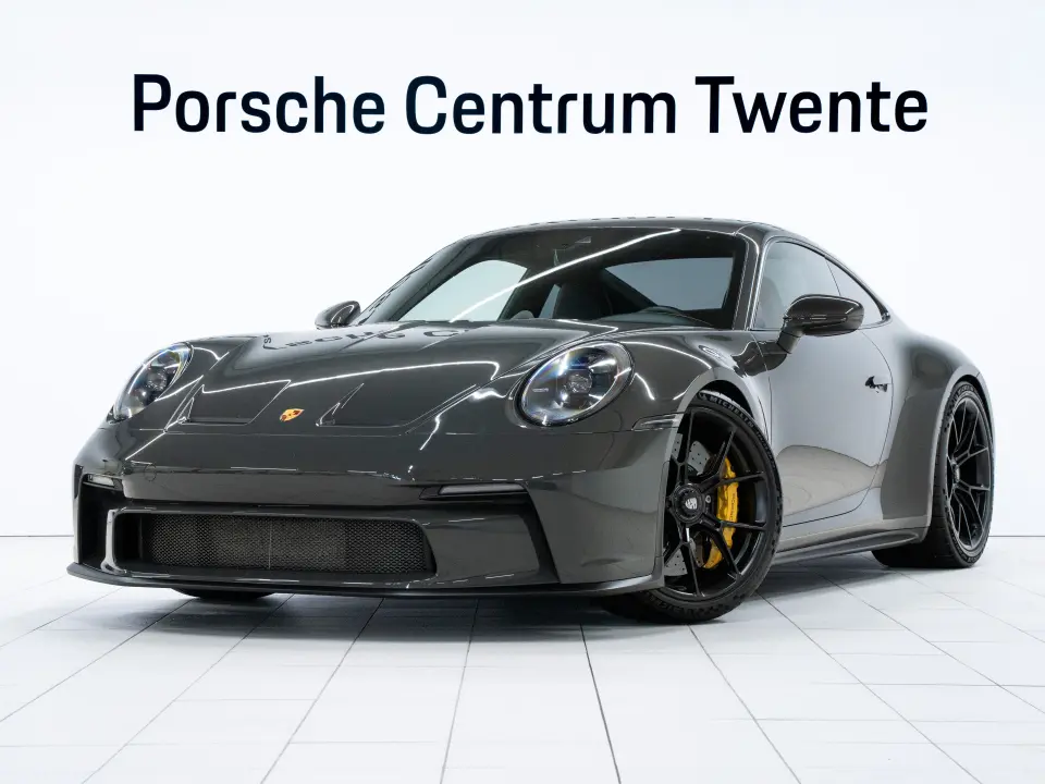 911 GT3 Touring
