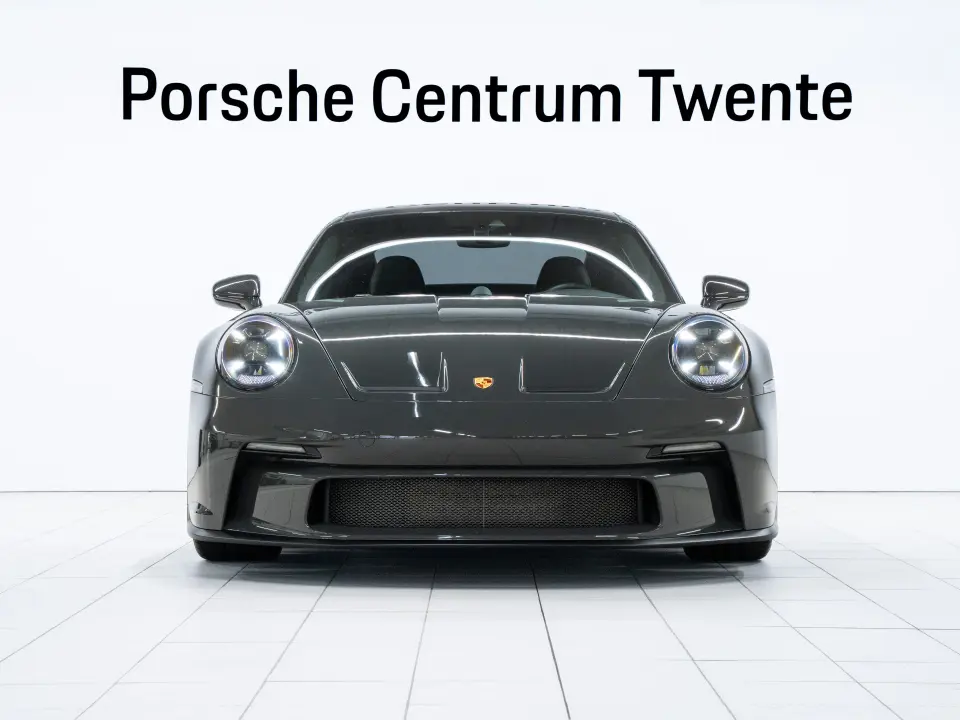 911 GT3 Touring