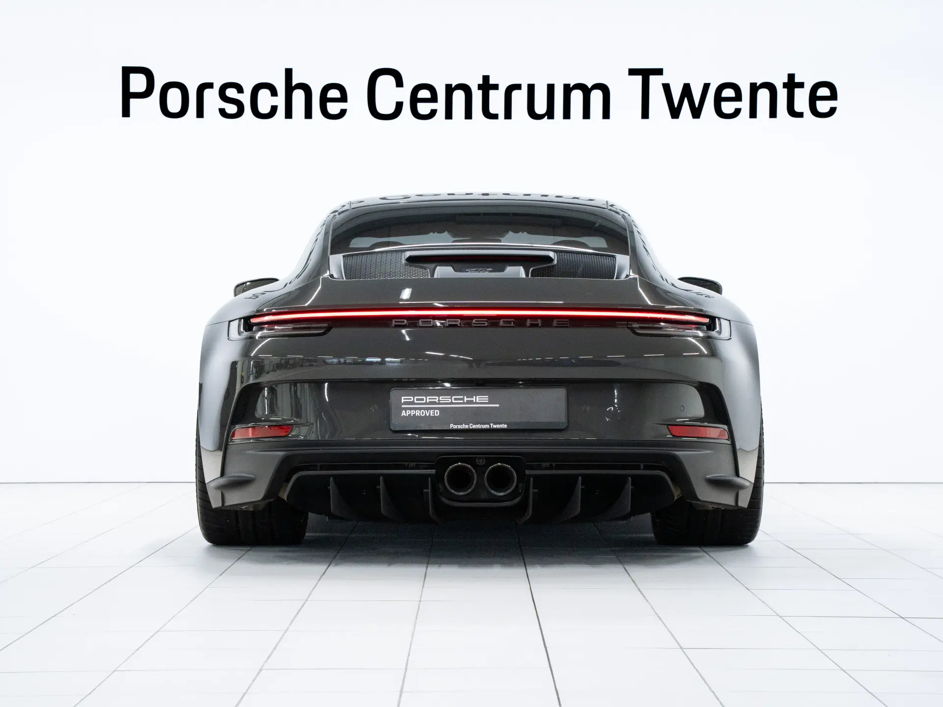 911 GT3 Touring