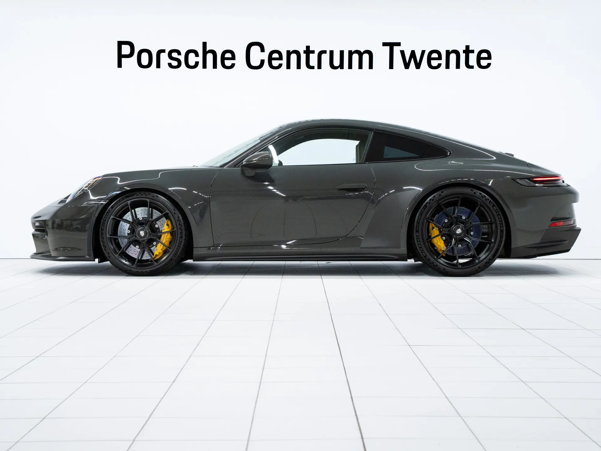 911 GT3 Touring