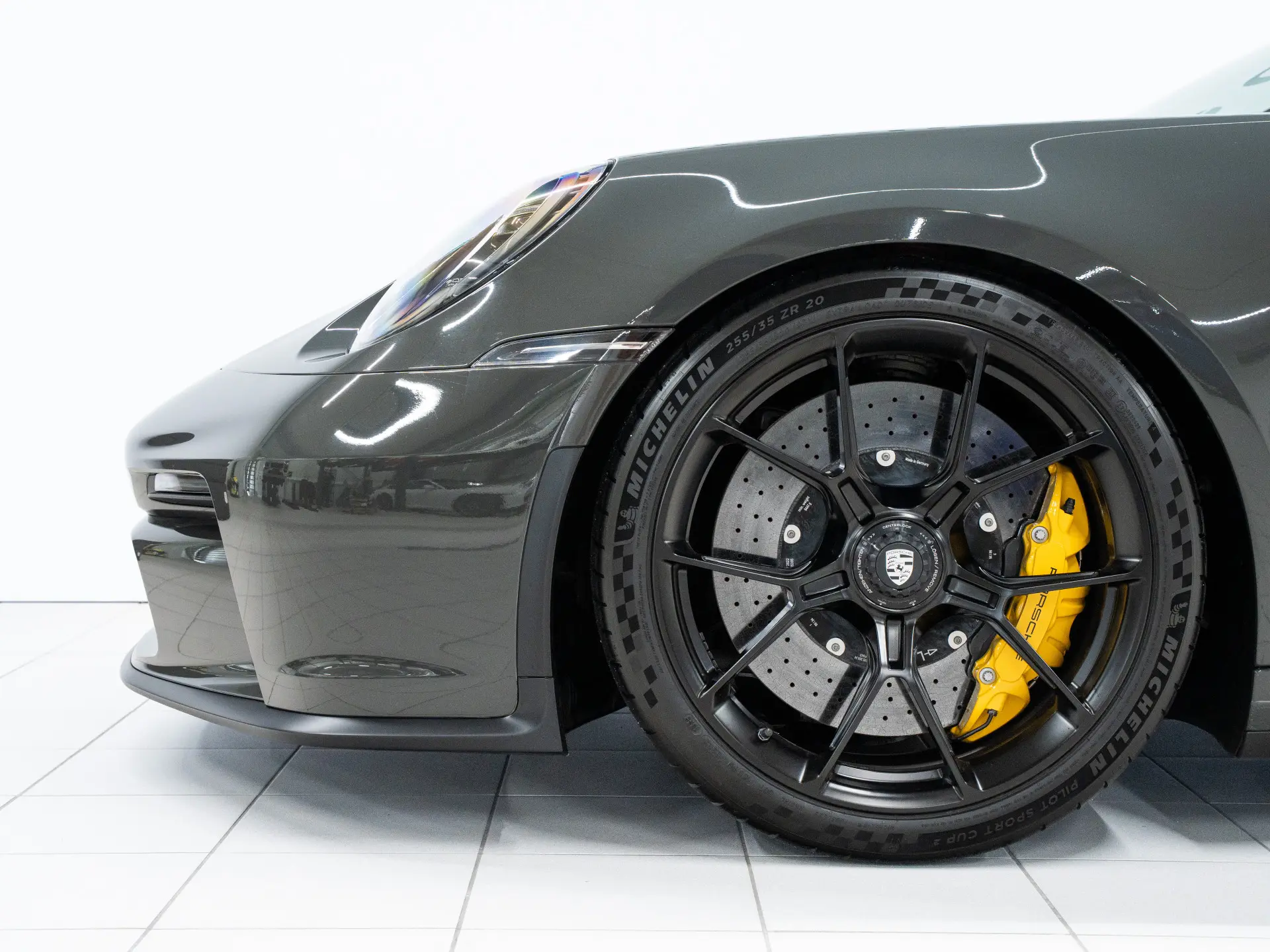 911 GT3 Touring