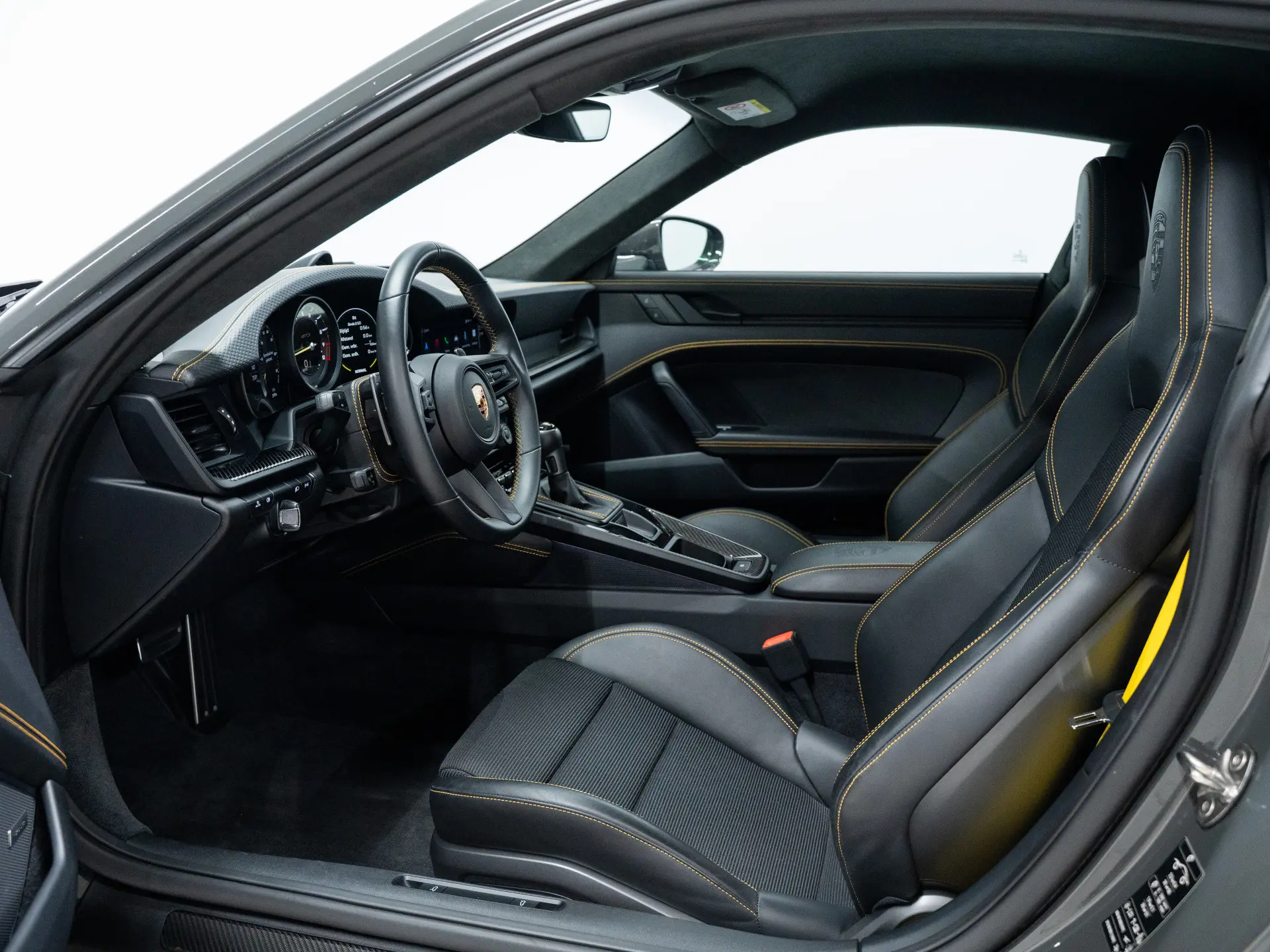 911 GT3 Touring