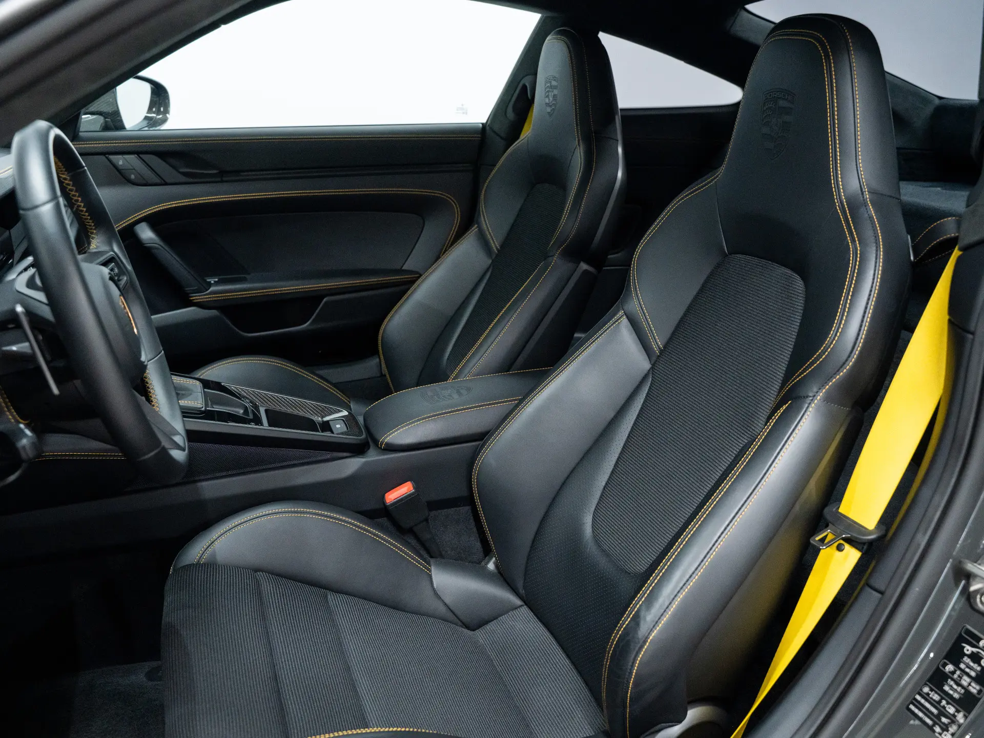 911 GT3 Touring
