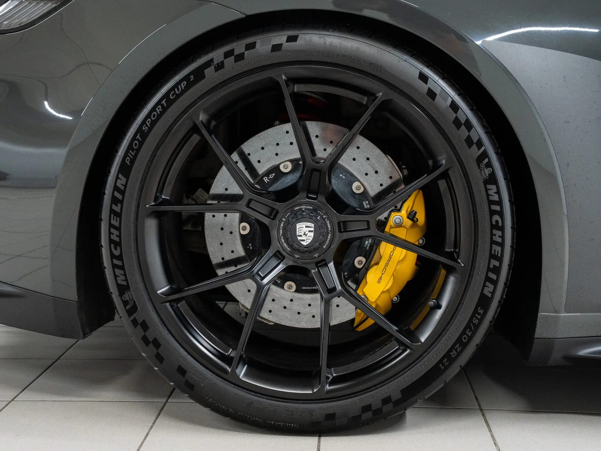 911 GT3 Touring