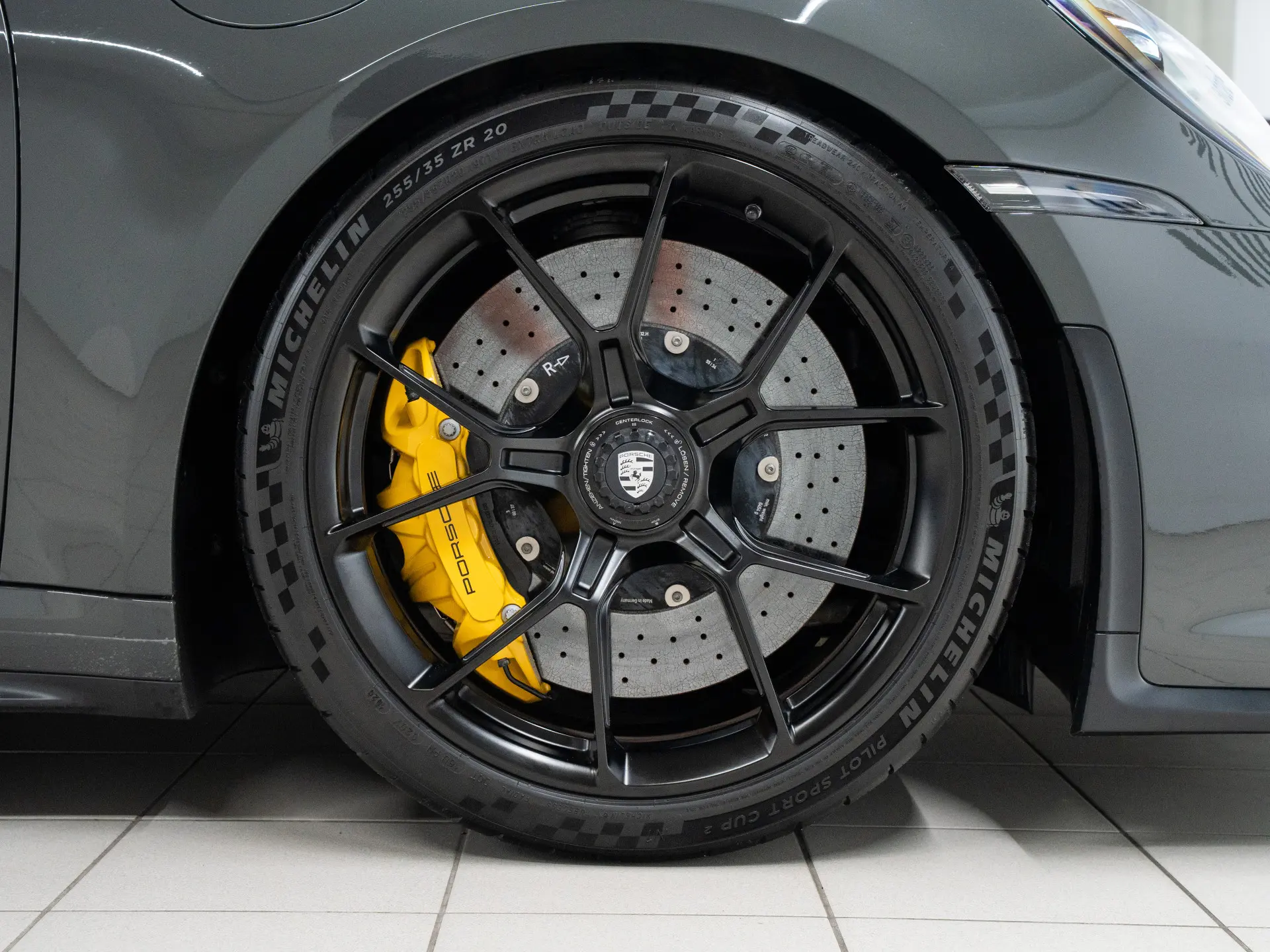 911 GT3 Touring