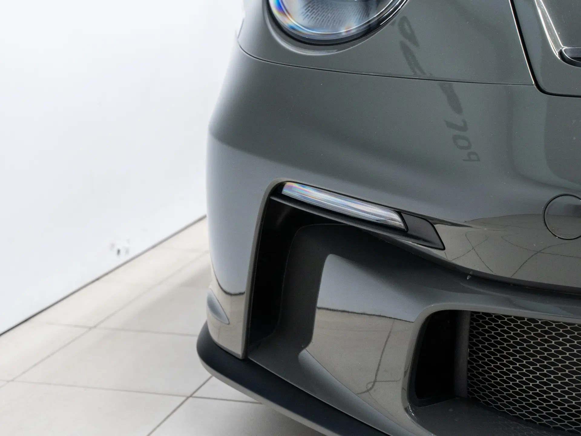 911 GT3 Touring