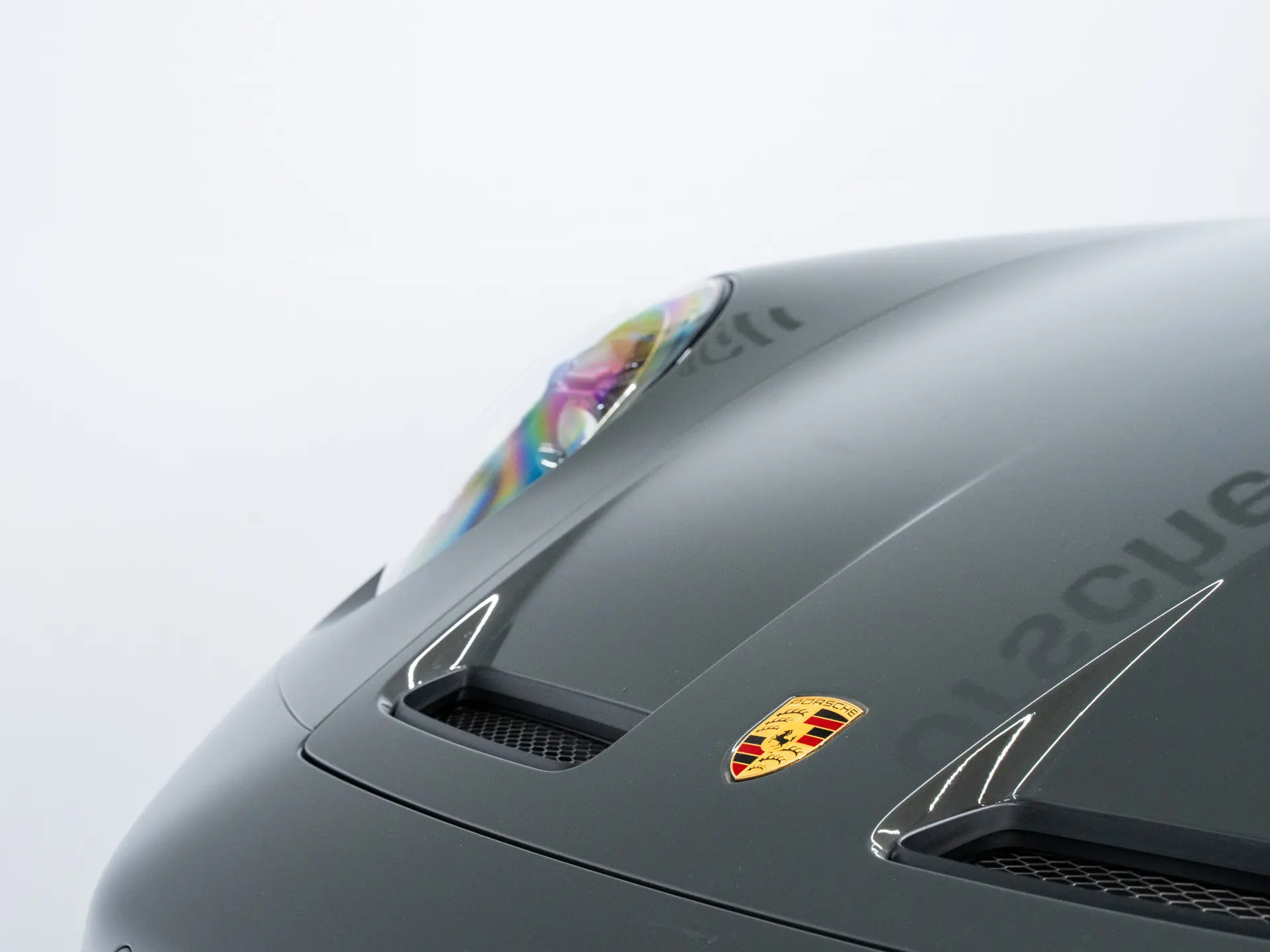 911 GT3 Touring
