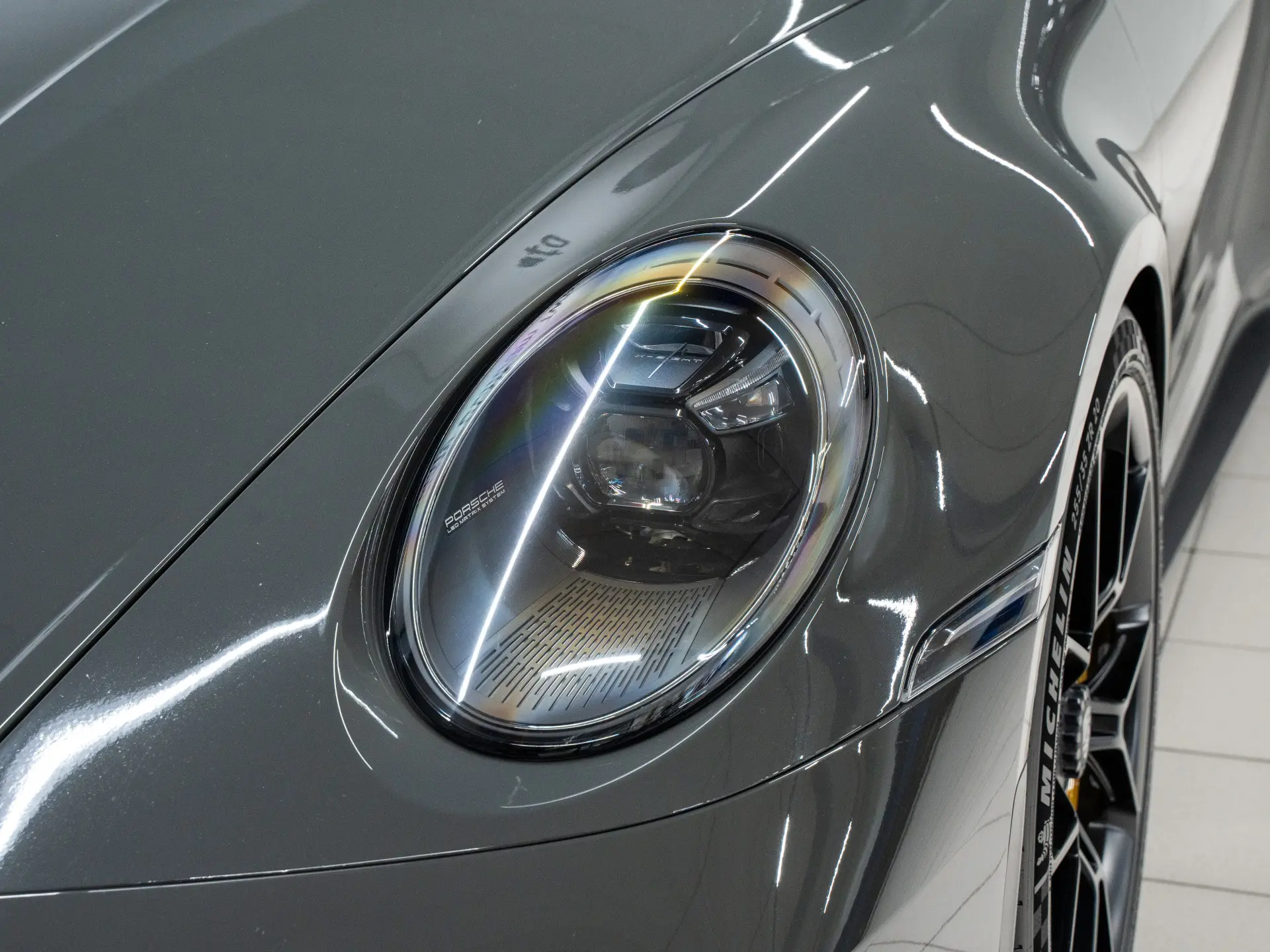 911 GT3 Touring