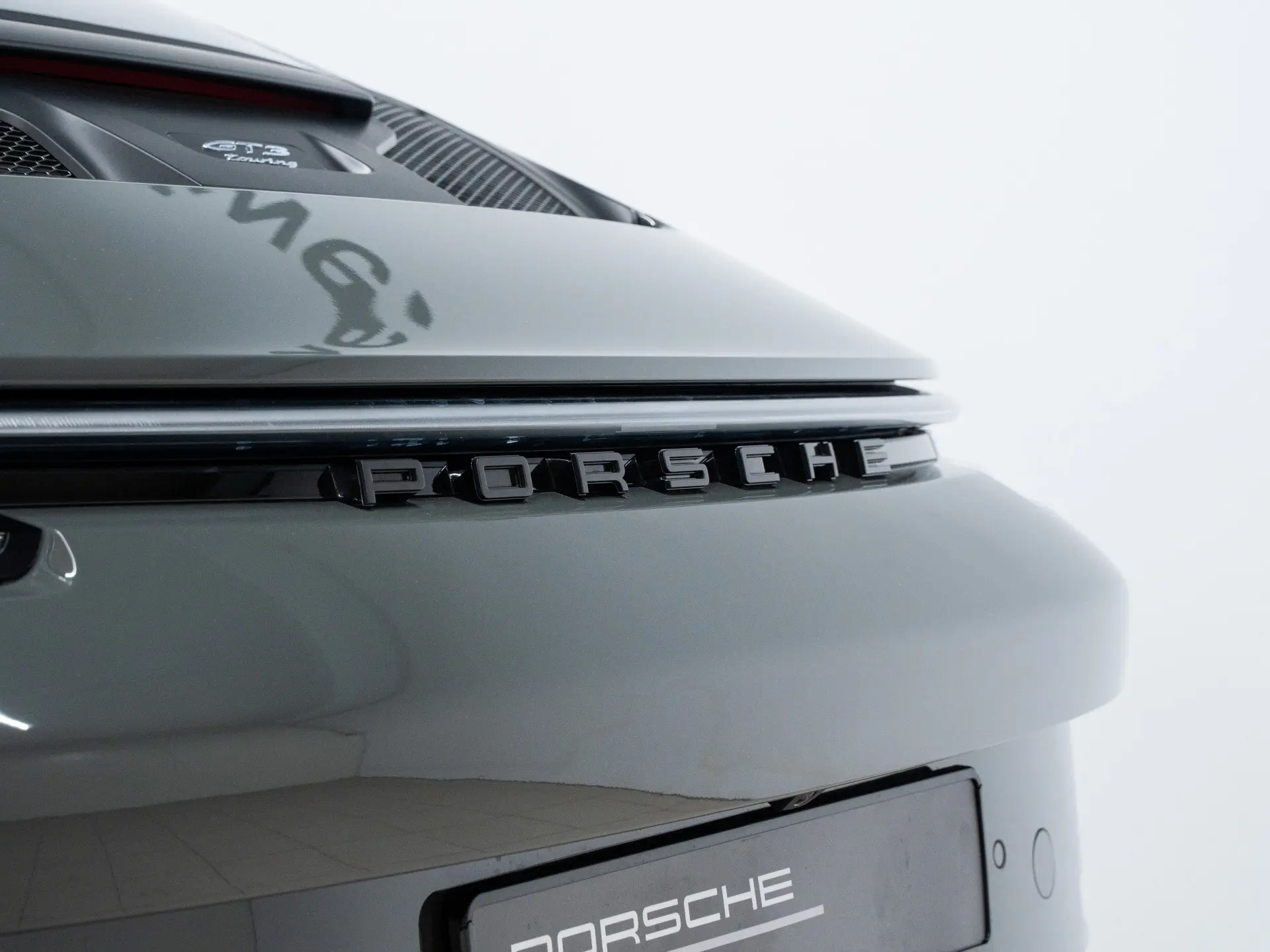 911 GT3 Touring