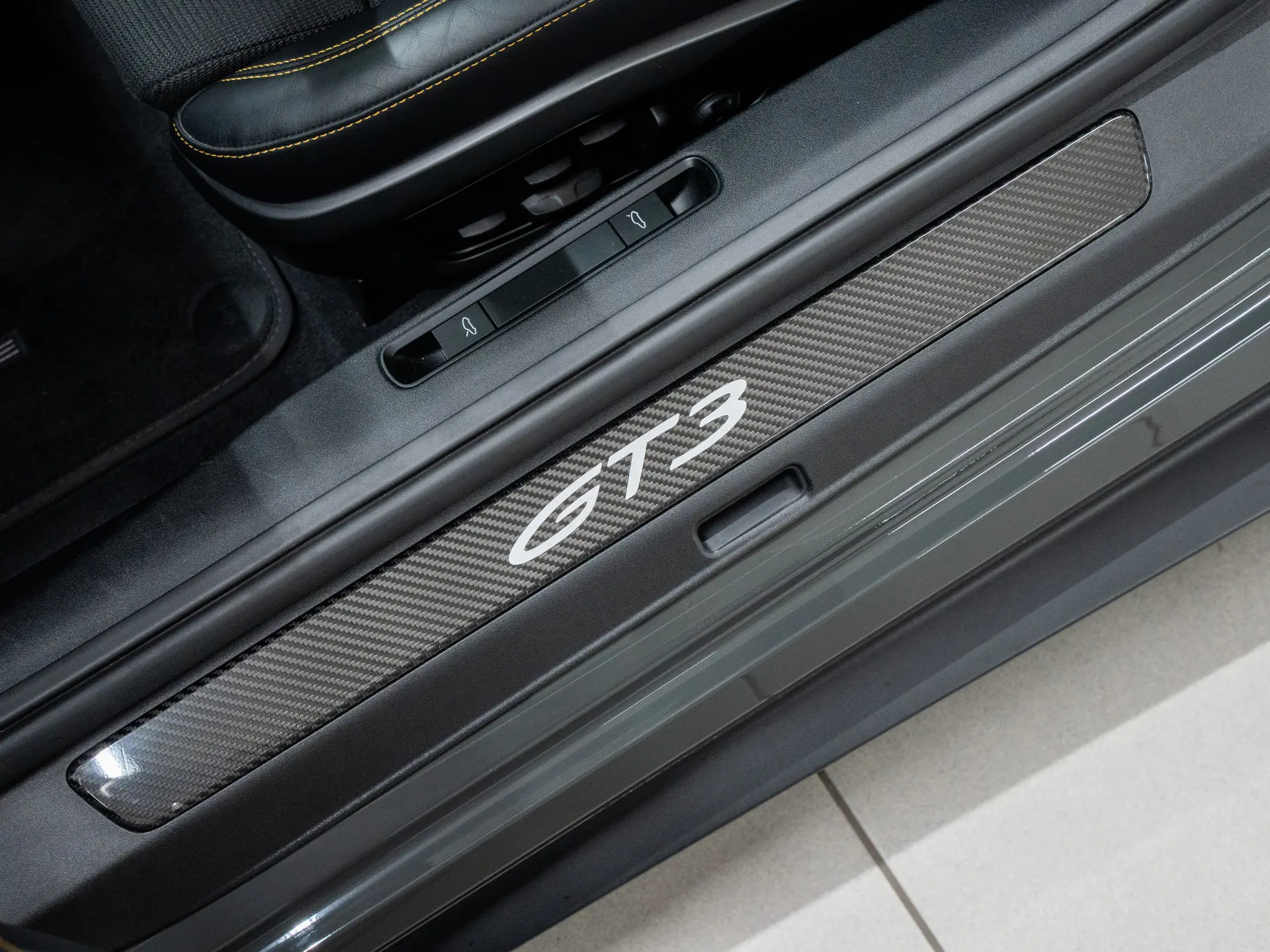 911 GT3 Touring