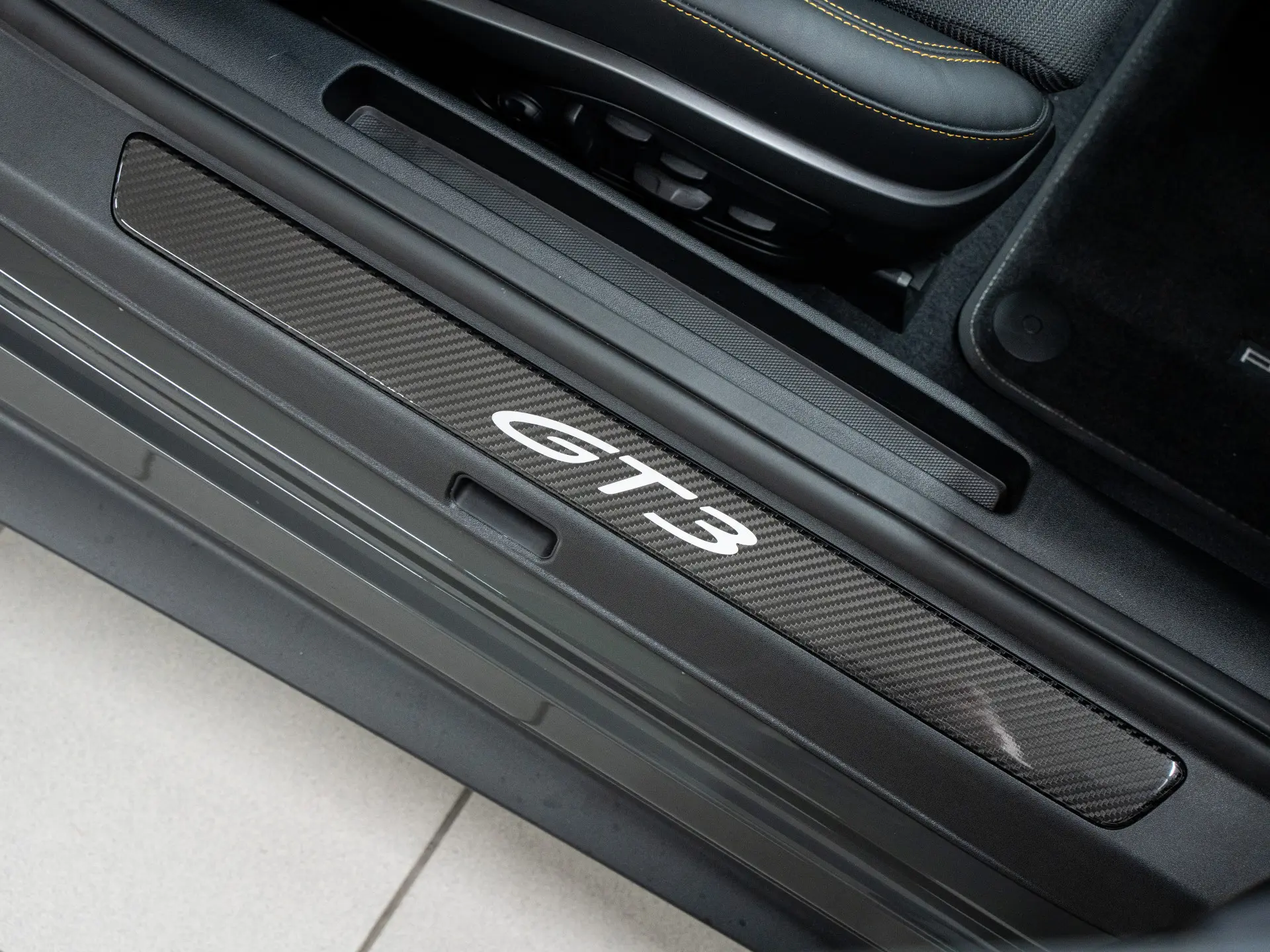 911 GT3 Touring