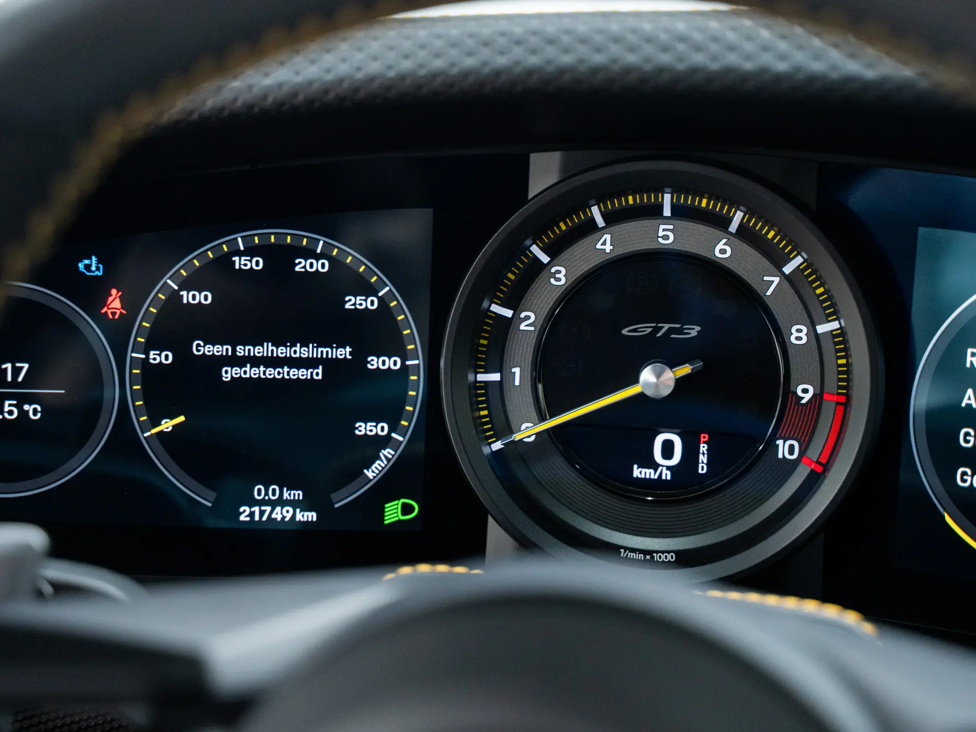 911 GT3 Touring
