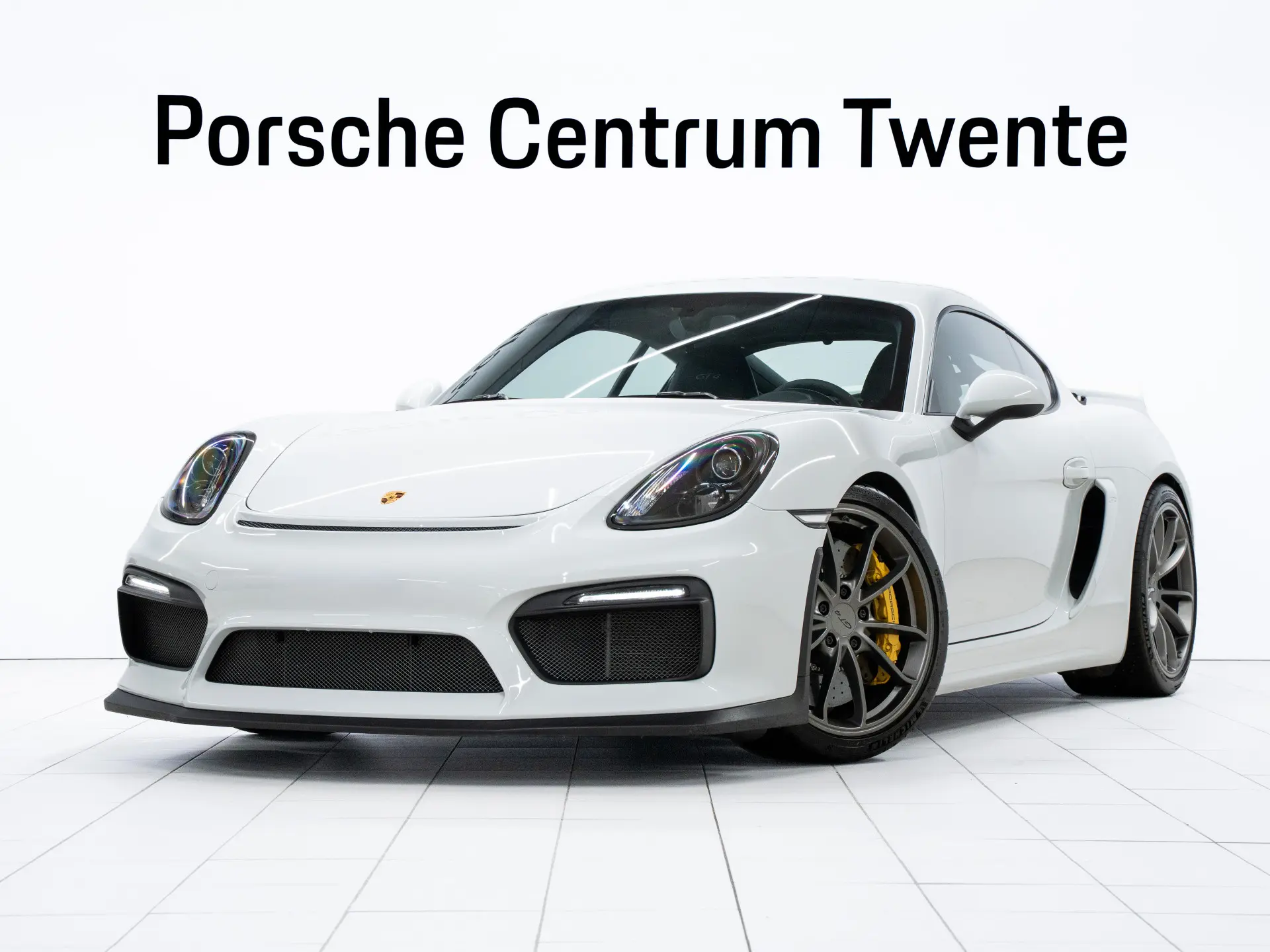 981 Cayman GT4